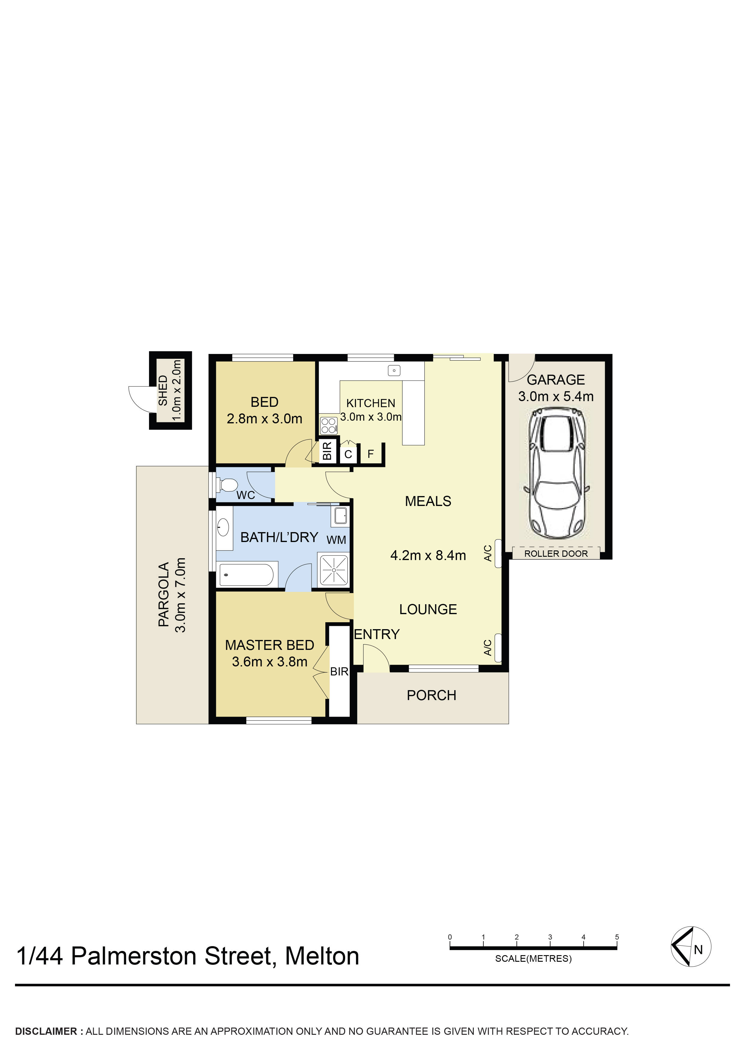 1/44A Palmerston Street, Melton, VIC 3337 - Thumbnail 1 - 07/06/2024