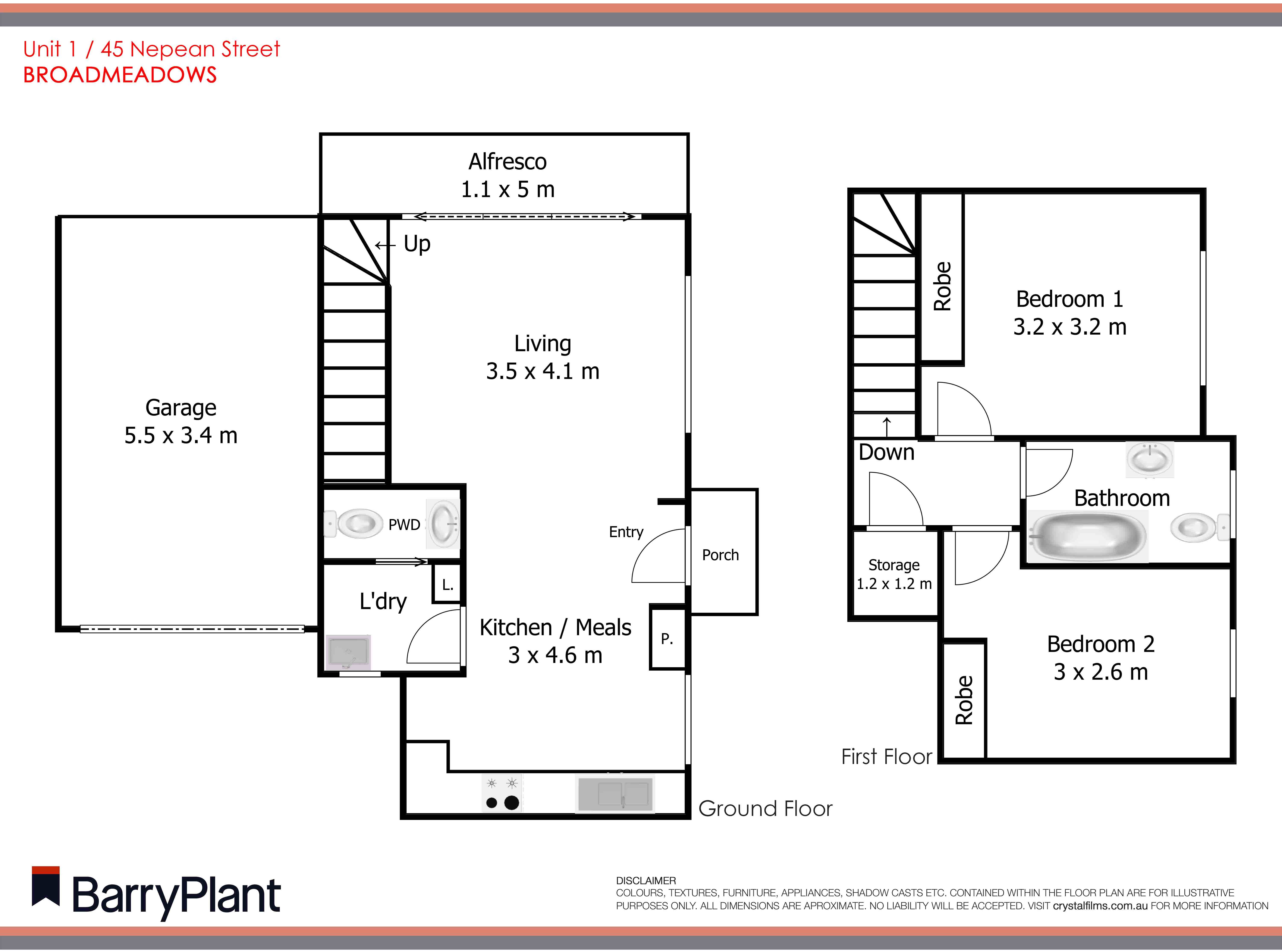 1/45 Nepean Street, Broadmeadows, VIC 3047 - Thumbnail 1 - 06/12/2021