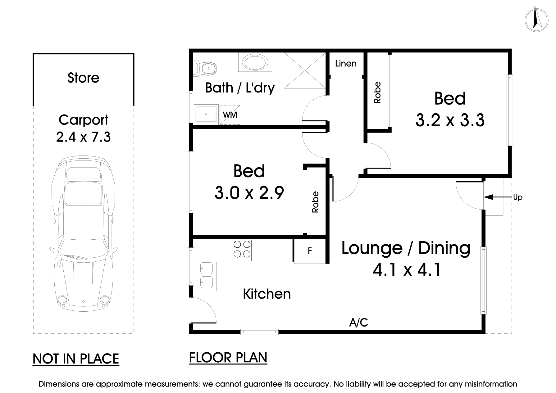 1/45 Pine Crescent, Boronia, VIC 3155 - Thumbnail 1 - 03/09/2024