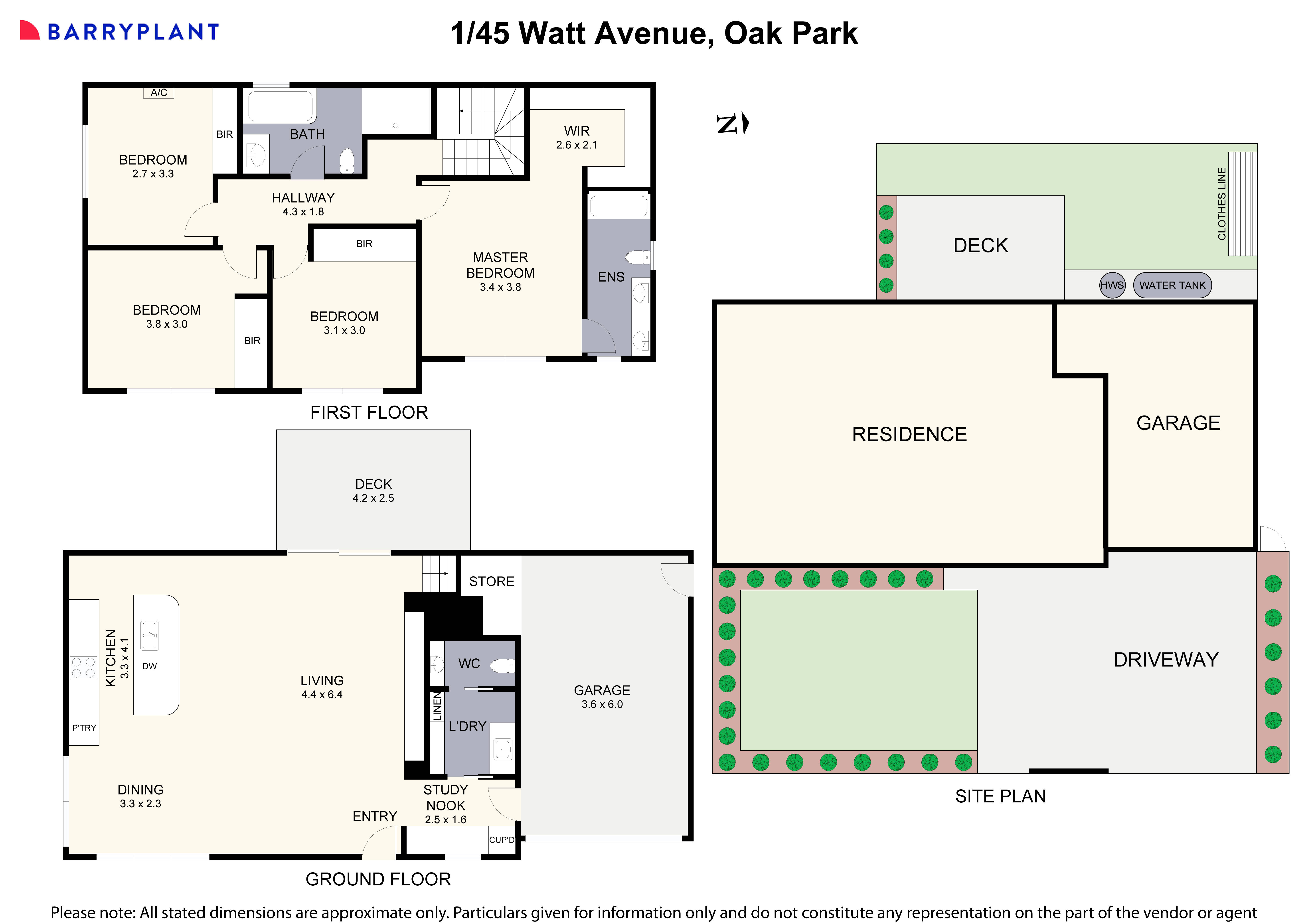 1/45 Watt Avenue, Oak Park, VIC 3046 - Thumbnail 1 - 09/04/2026