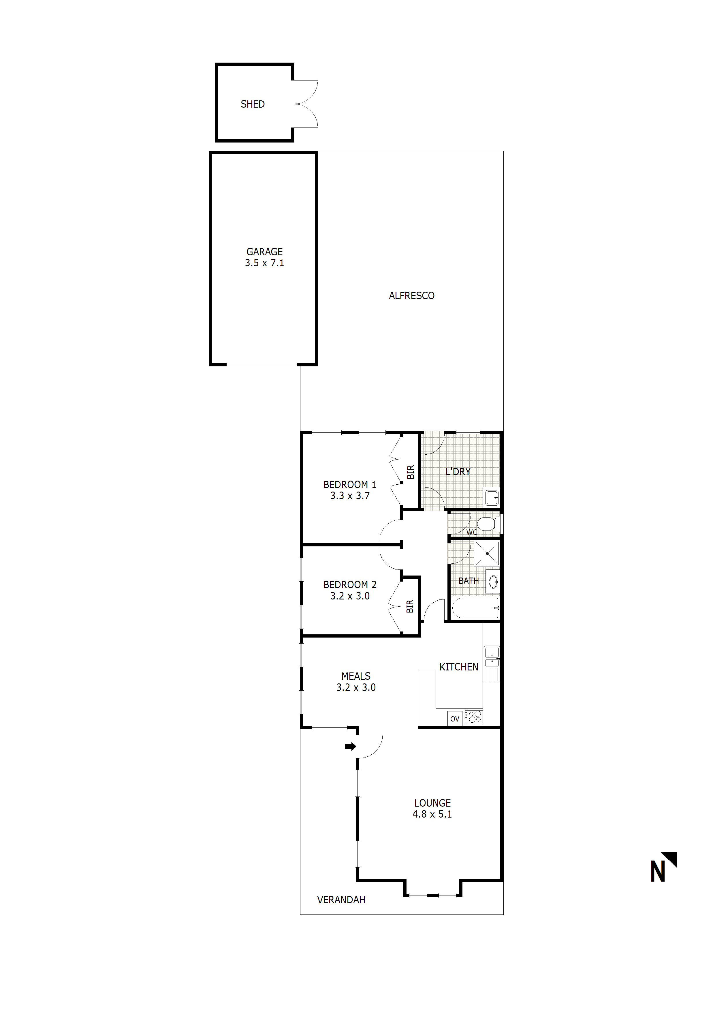 1/45 White Street, Kilmore, VIC 3764 - Thumbnail 1 - 21/07/2022