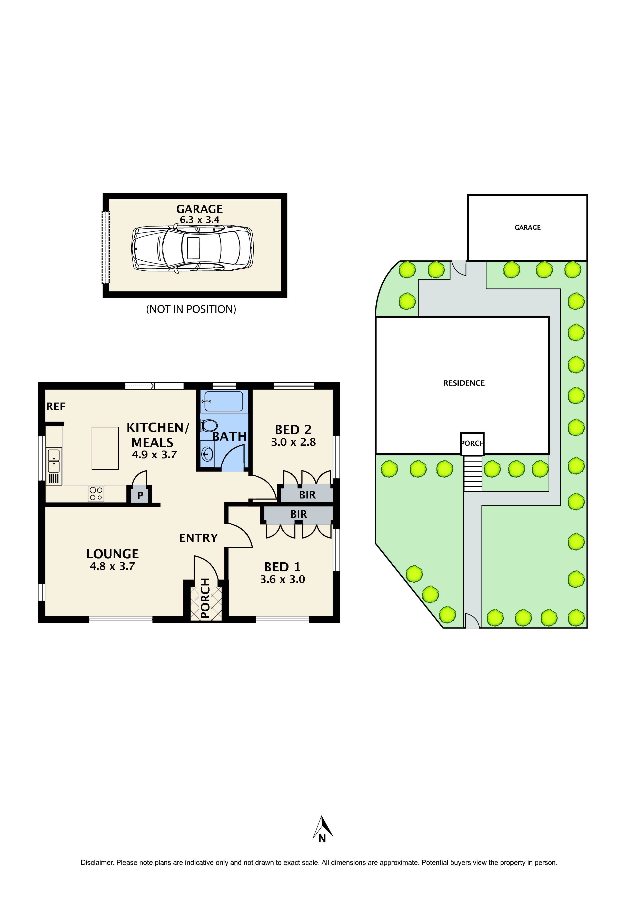 1/46 Clingin Street, Reservoir, VIC 3073 - Thumbnail 1 - 22/04/2024