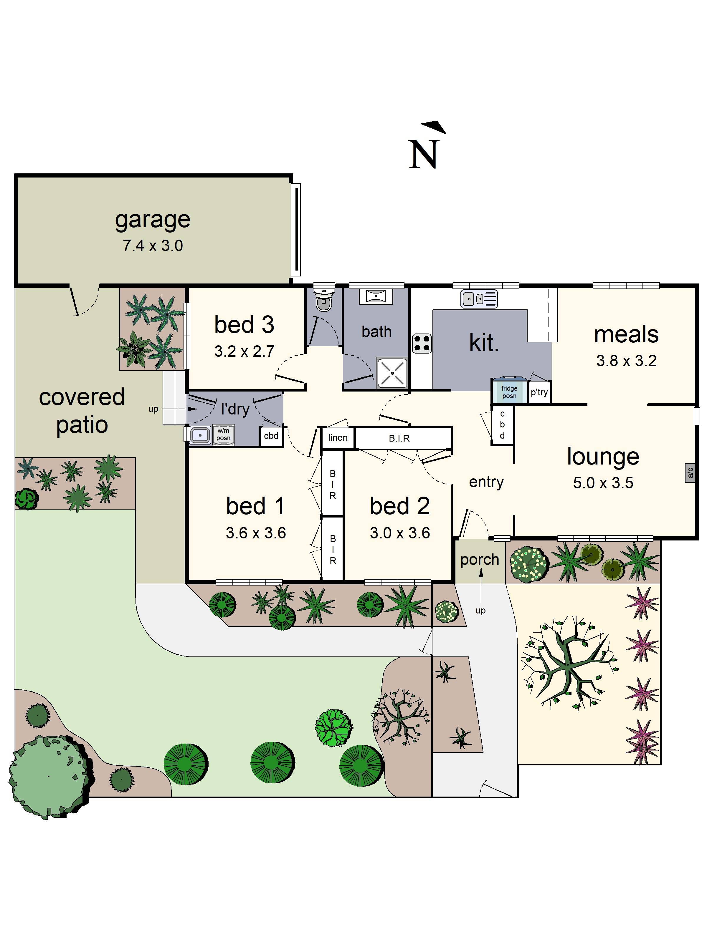 1/47 Glen Park Road, Bayswater North, VIC 3153 - Thumbnail 1 - 10/09/2026