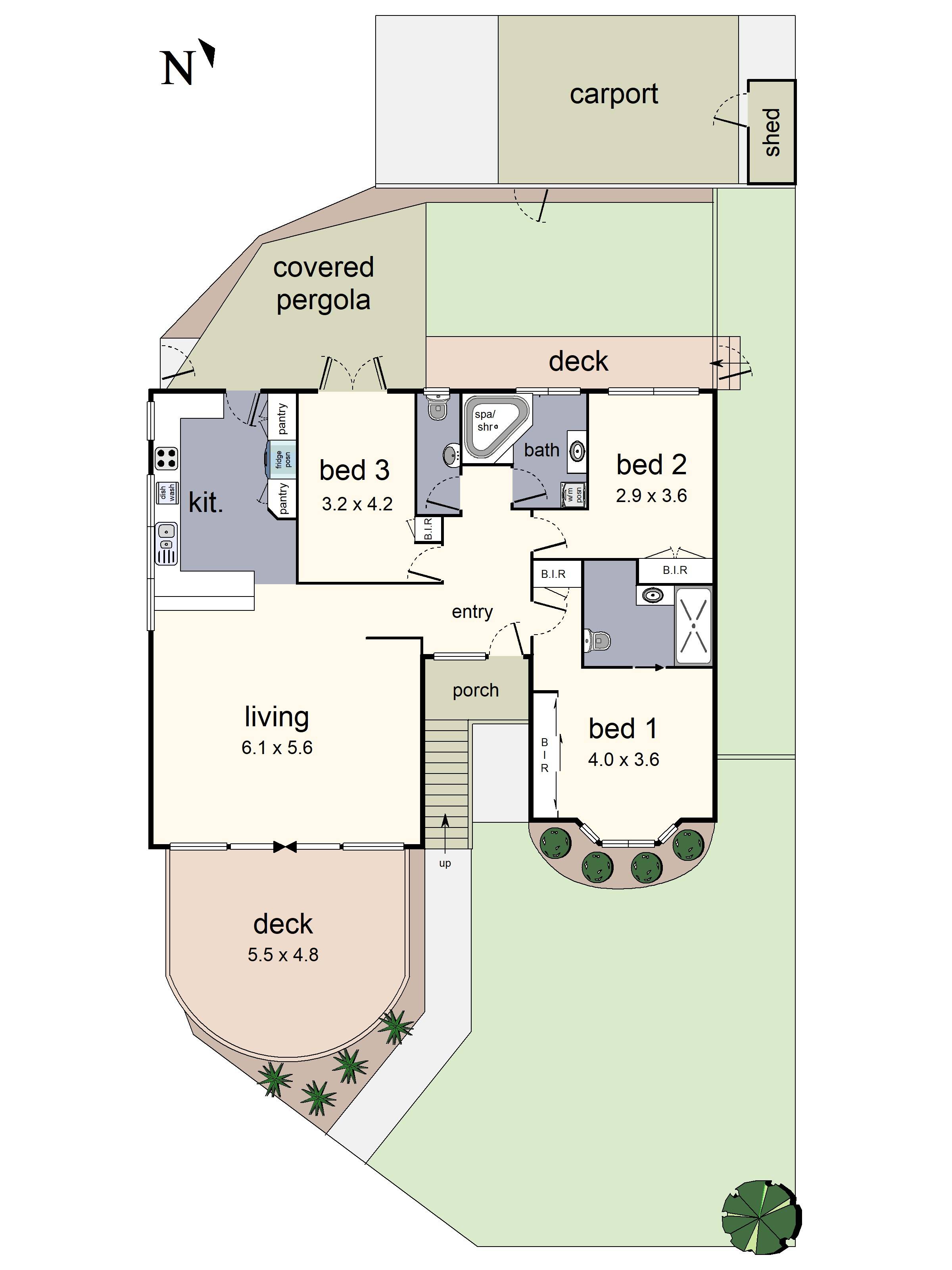 1/47 Humber Road, Croydon North, VIC 3136 - Thumbnail 1 - 14/11/2024