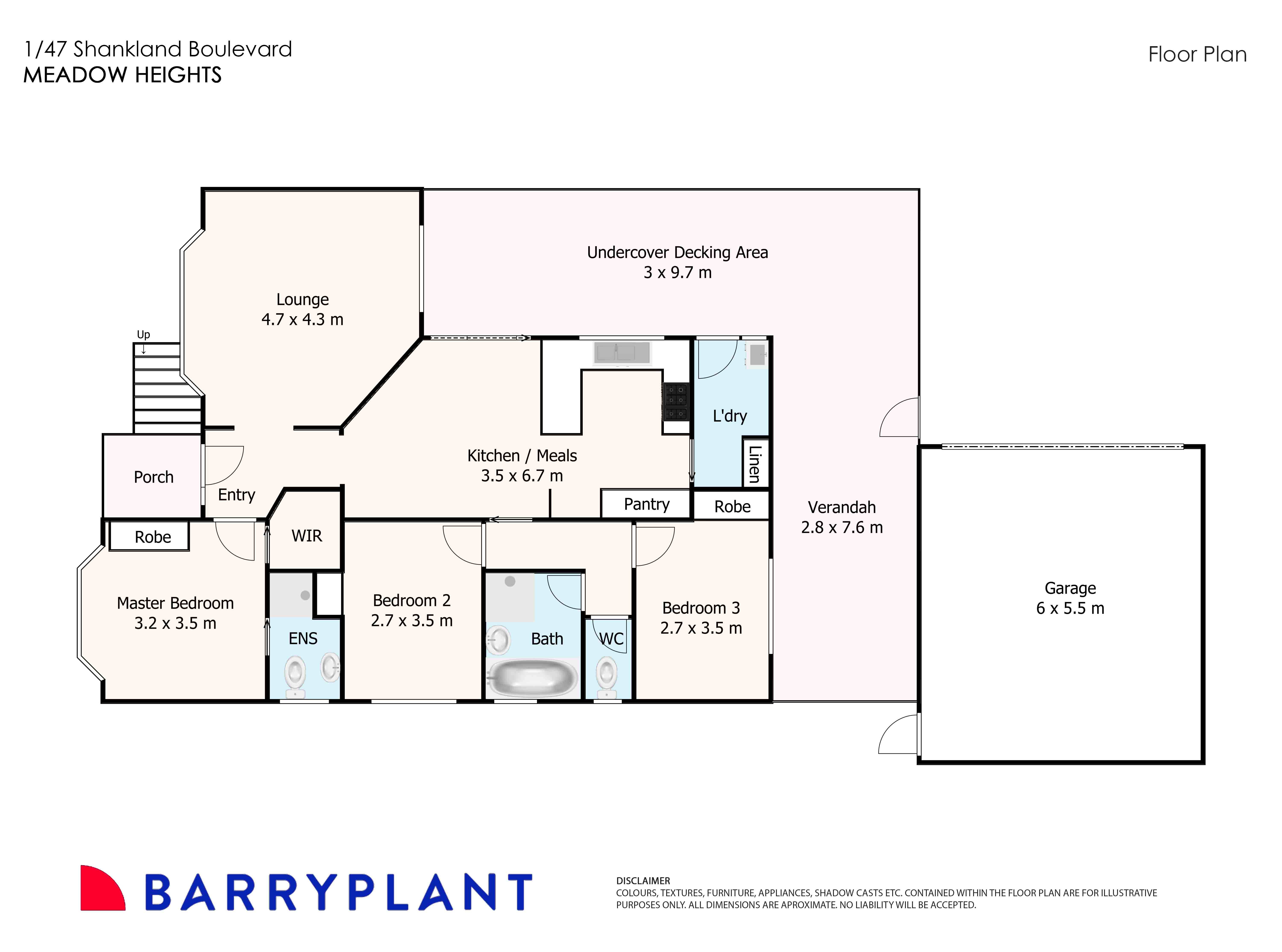 1/47 Shankland Boulevard, Meadow Heights, VIC 3048 - Thumbnail 1 - 30/06/2025