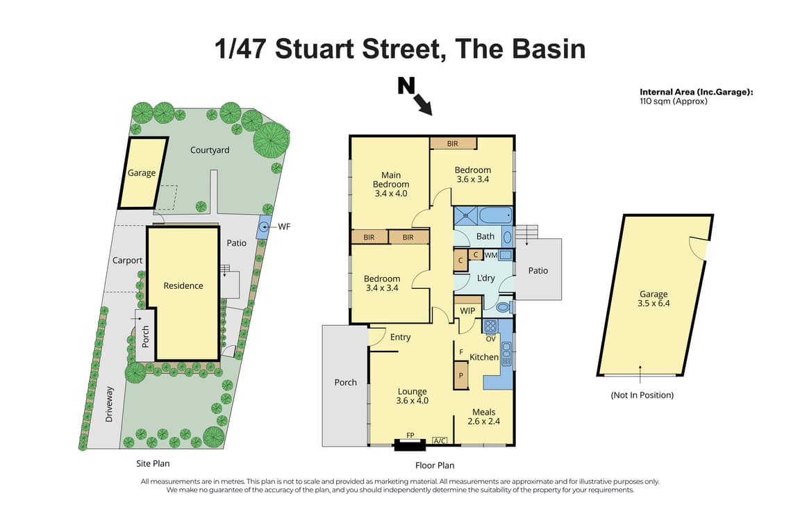 1/47 Stuart Street, The Basin, VIC 3154 - Thumbnail 1 - 21/10/2026