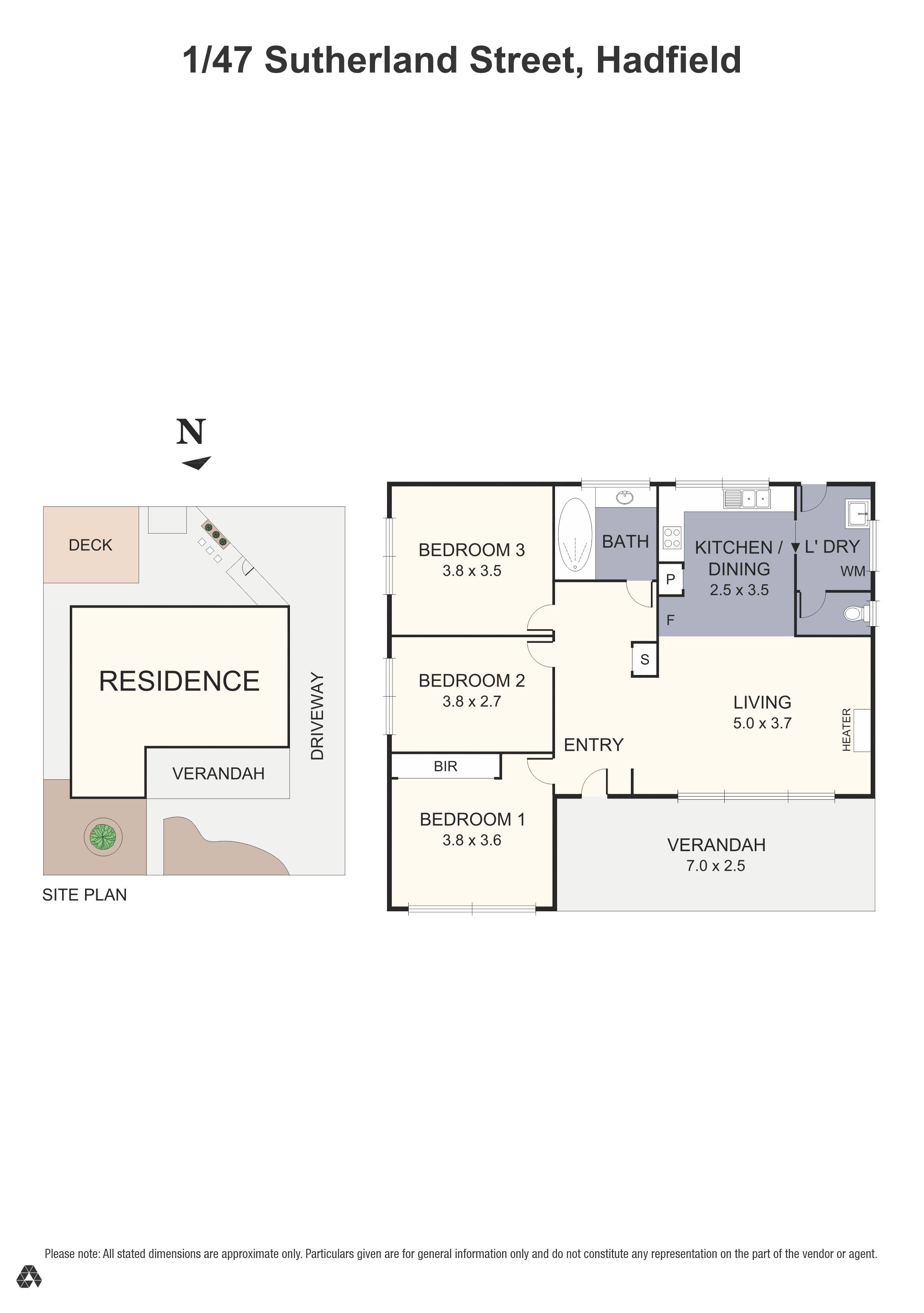 1/47 Sutherland Street, Hadfield, VIC 3046 - Thumbnail 1 - 30/06/2024