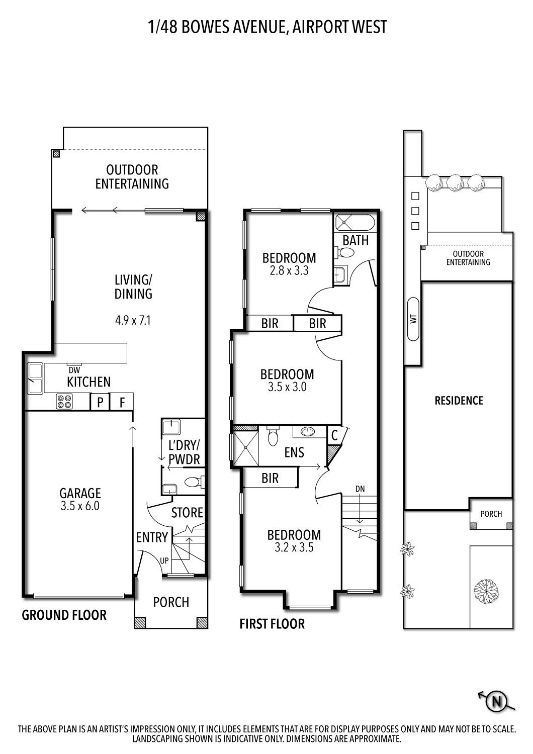 1/48 Bowes Avenue, Airport West, VIC 3042 - Thumbnail 1 - 03/06/2022