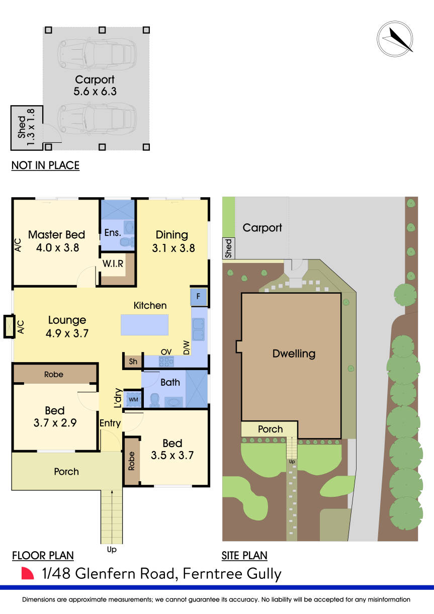 1/48 Glenfern Road, Ferntree Gully, VIC 3156 - Thumbnail 1 - 28/05/2026