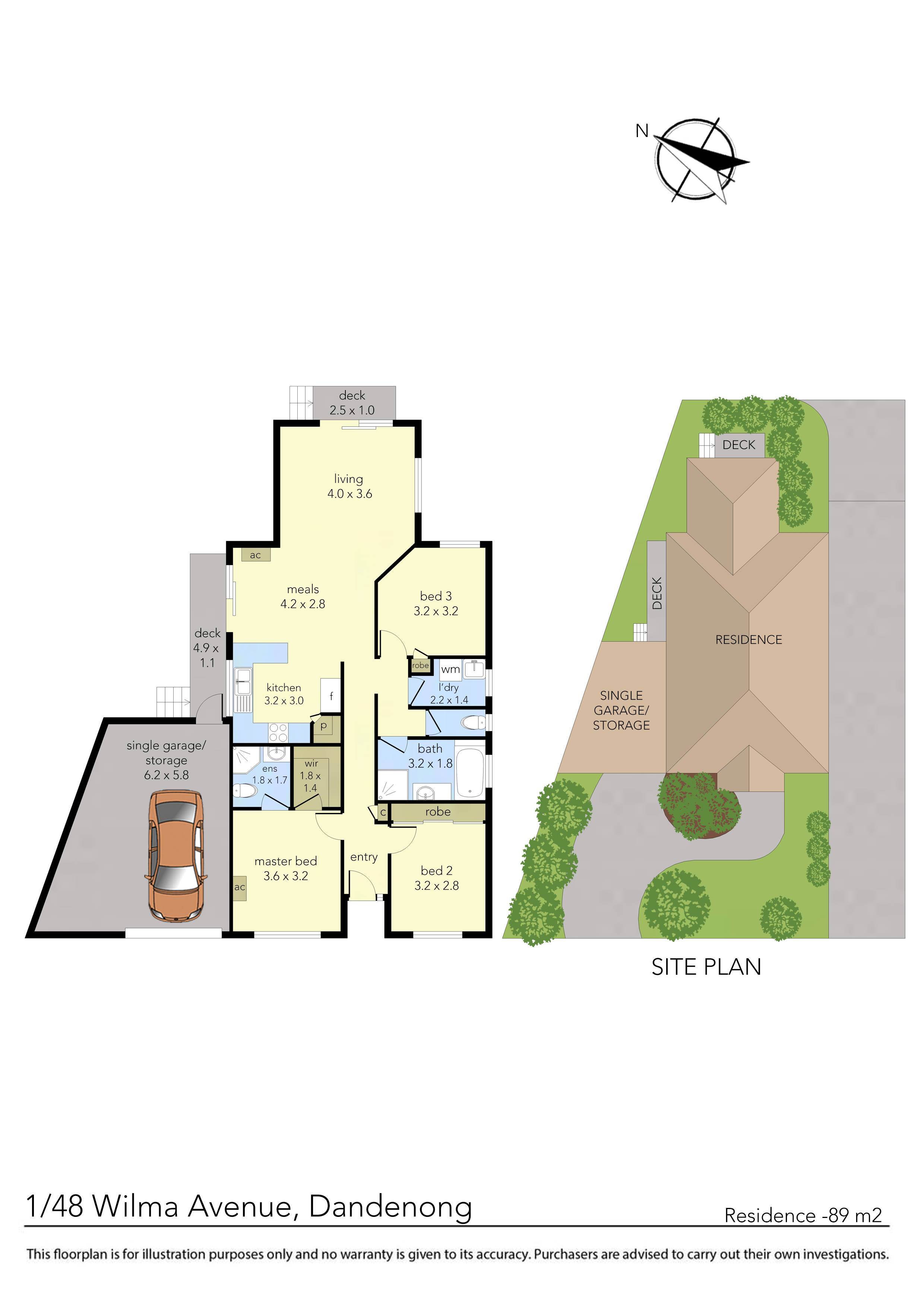 1/48 Wilma Avenue, Dandenong, VIC 3175 - Thumbnail 1 - 01/12/2023