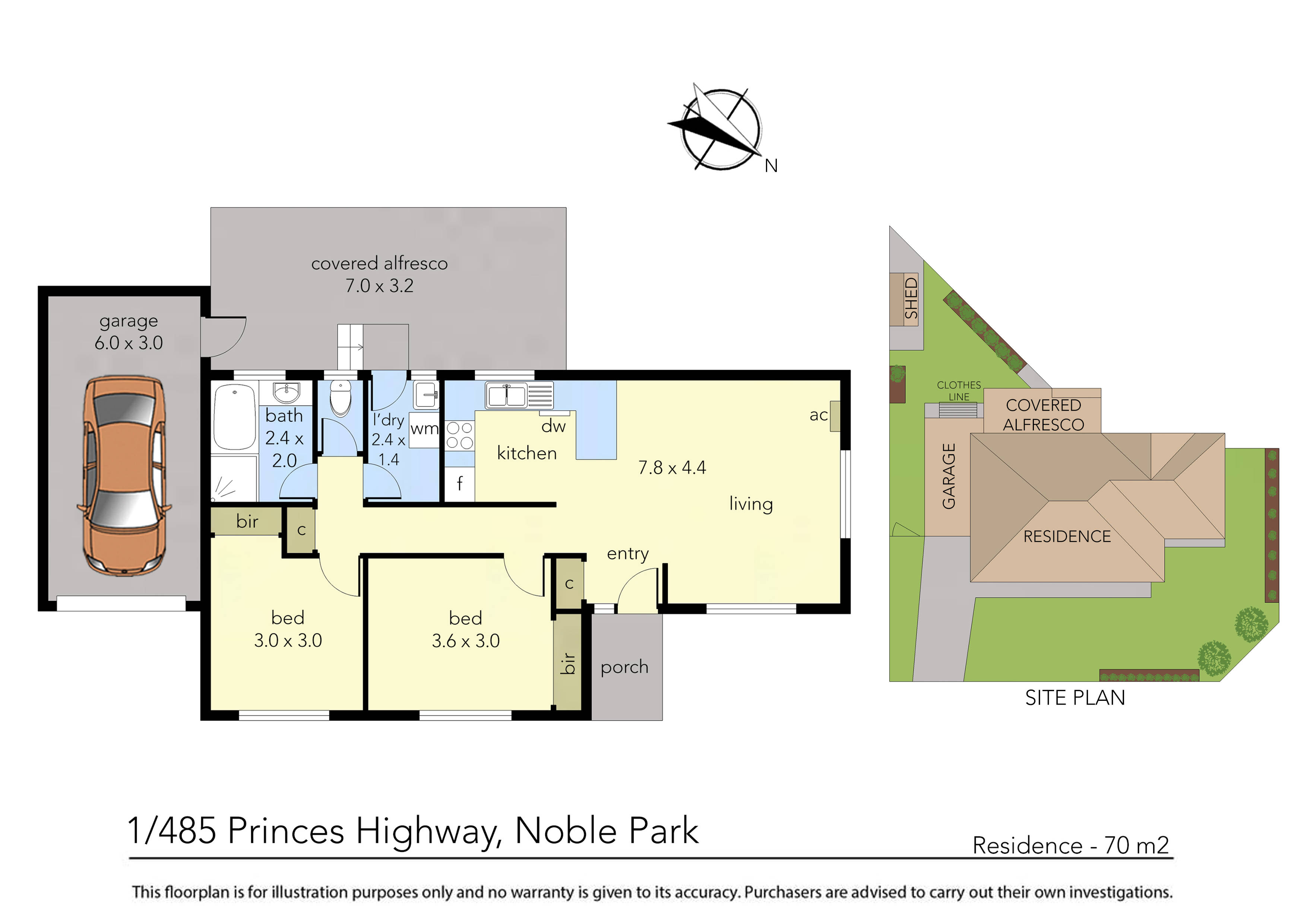 1/485 Princes Highway, Noble Park, VIC 3174 - Thumbnail 1 - 19/08/2026
