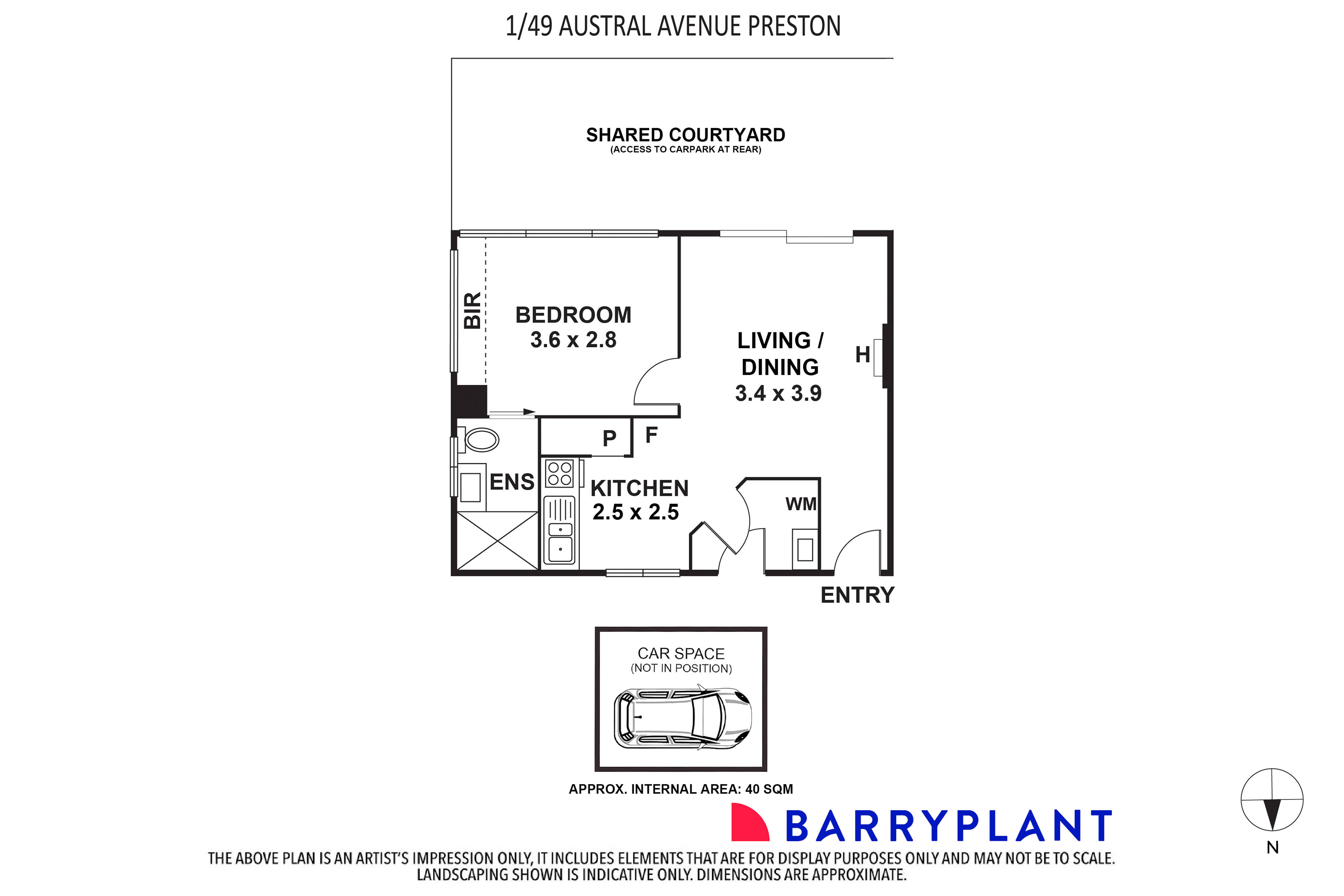 1/49 Austral Avenue, Preston, VIC 3072 - Thumbnail 1 - 05/03/2025