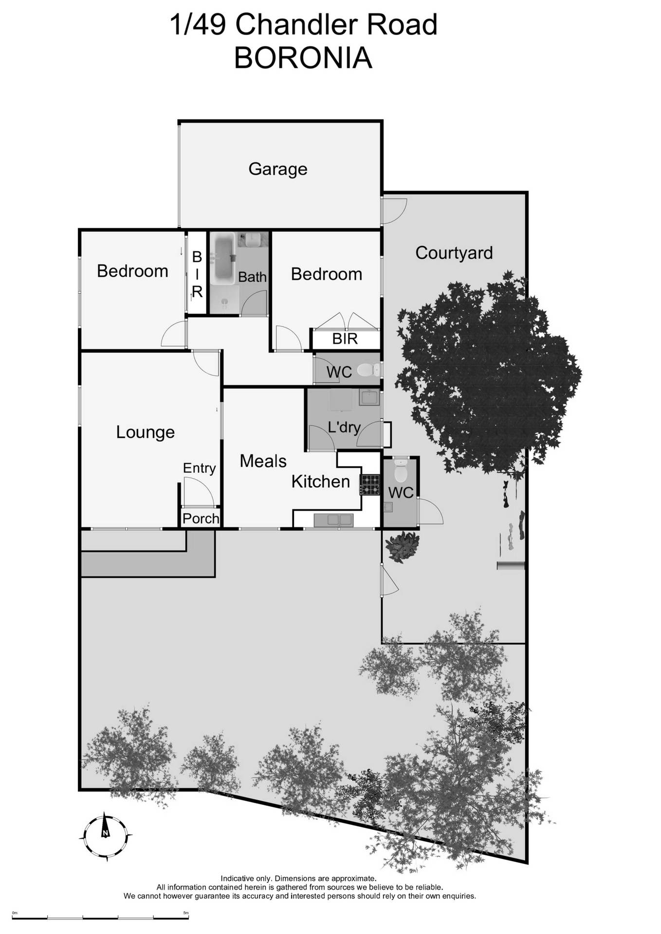 1/49 Chandler Road, Boronia, VIC 3155 - Thumbnail 1 - 17/03/2023