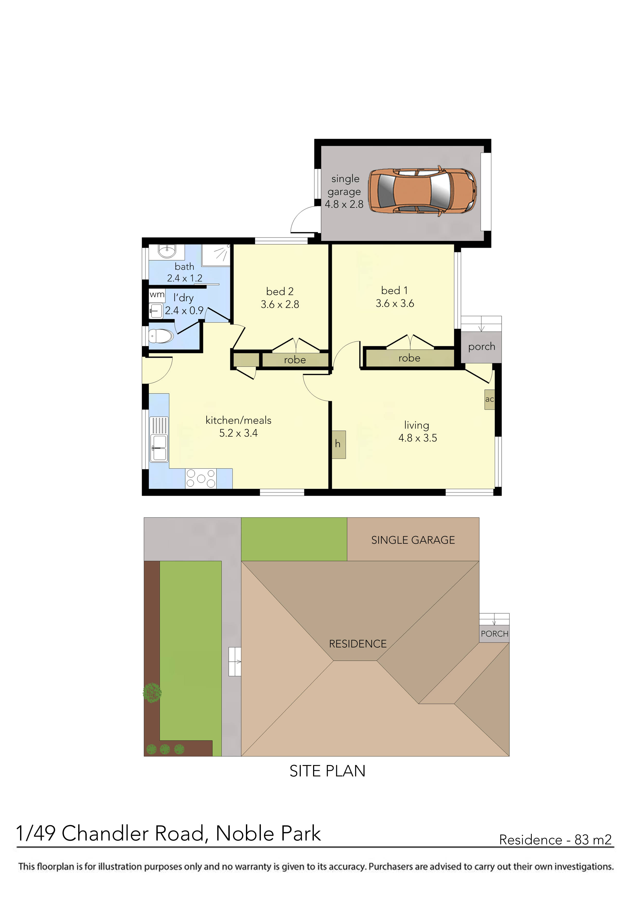 1/49 Chandler Road, Noble Park, VIC 3174 - Thumbnail 1 - 14/09/2023