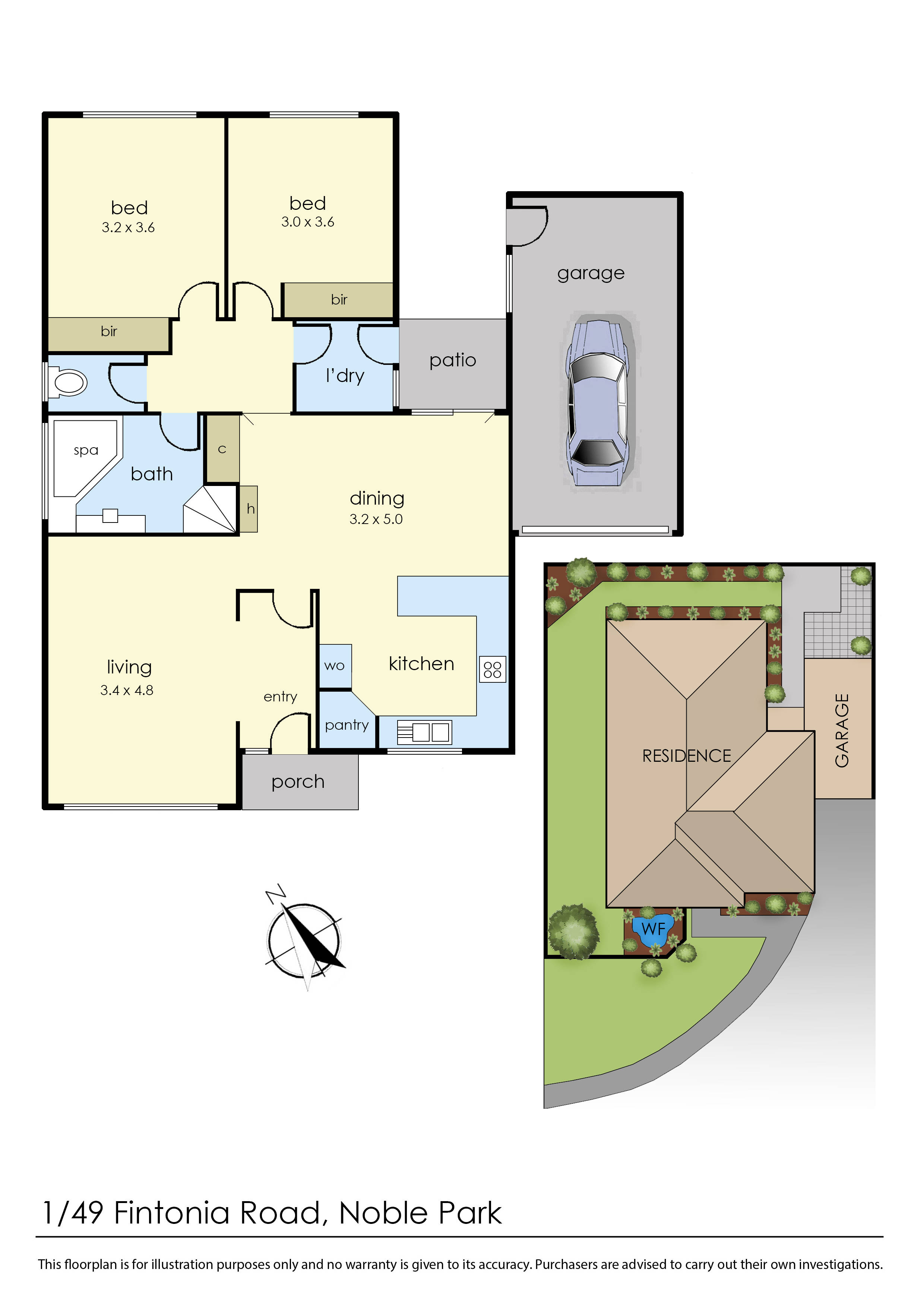 1/49 Fintonia Road, Noble Park, VIC 3174 - Thumbnail 1 - 24/08/2022