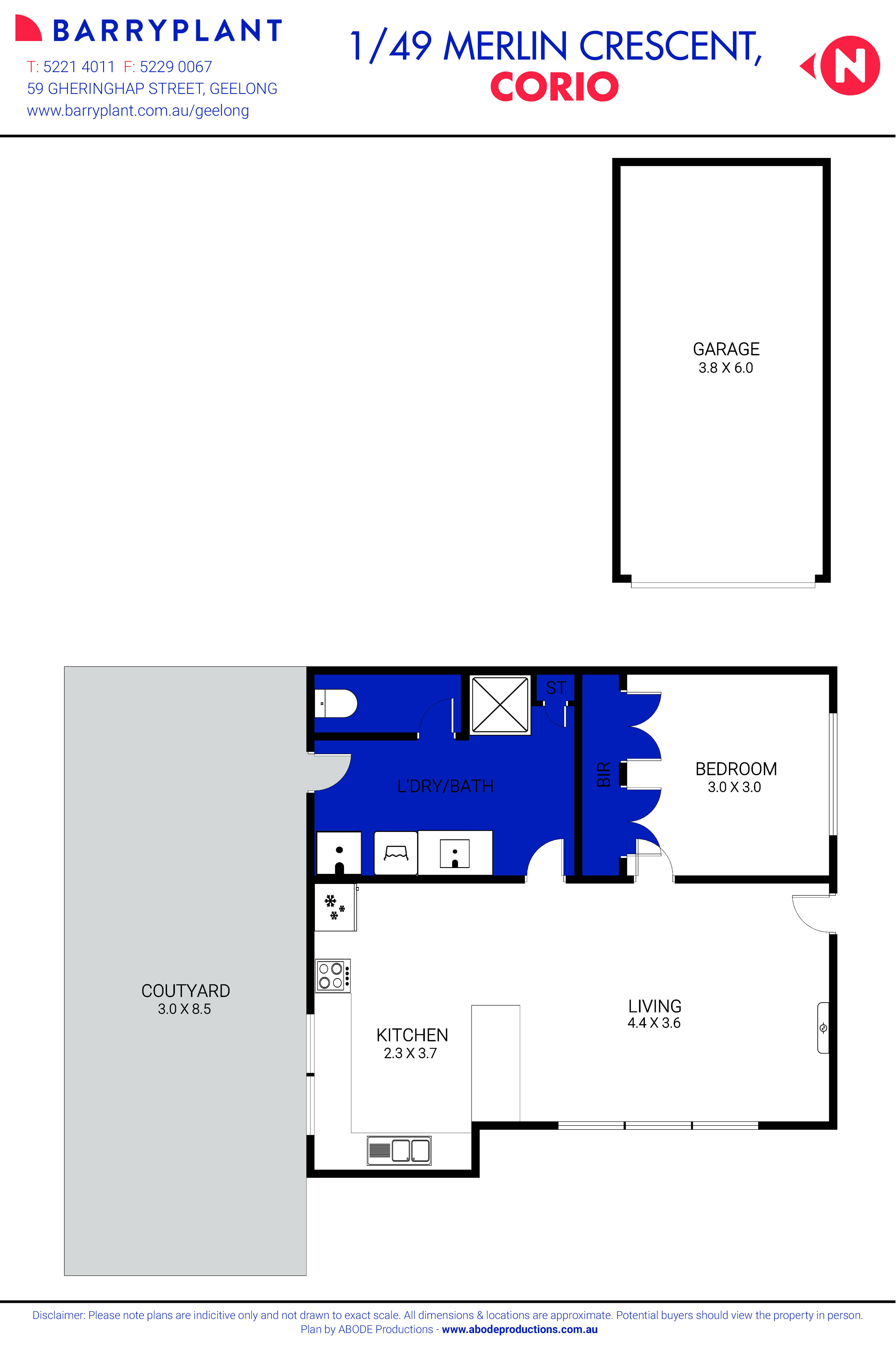 1/49 Merlin Crescent, Corio, VIC 3214 - Thumbnail 1 - 01/02/2024