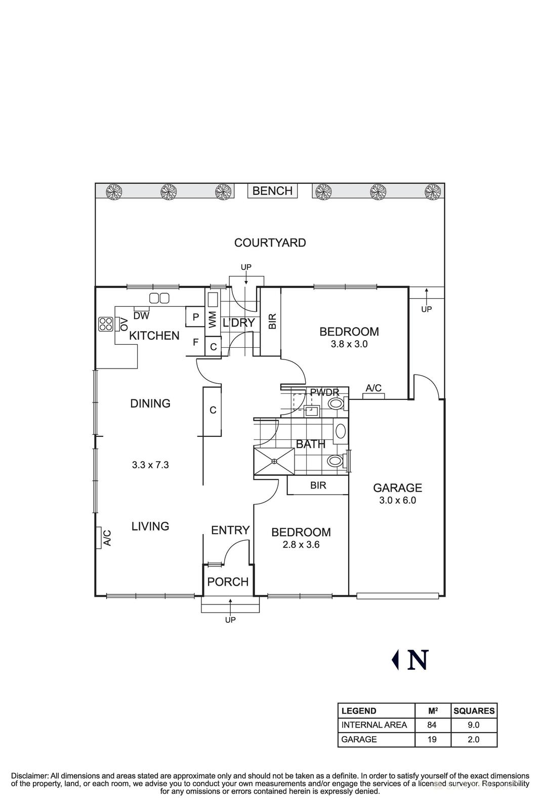 1/5-7 Arlington Street, Ringwood, VIC 3134 - Thumbnail 1 - 14/03/2025