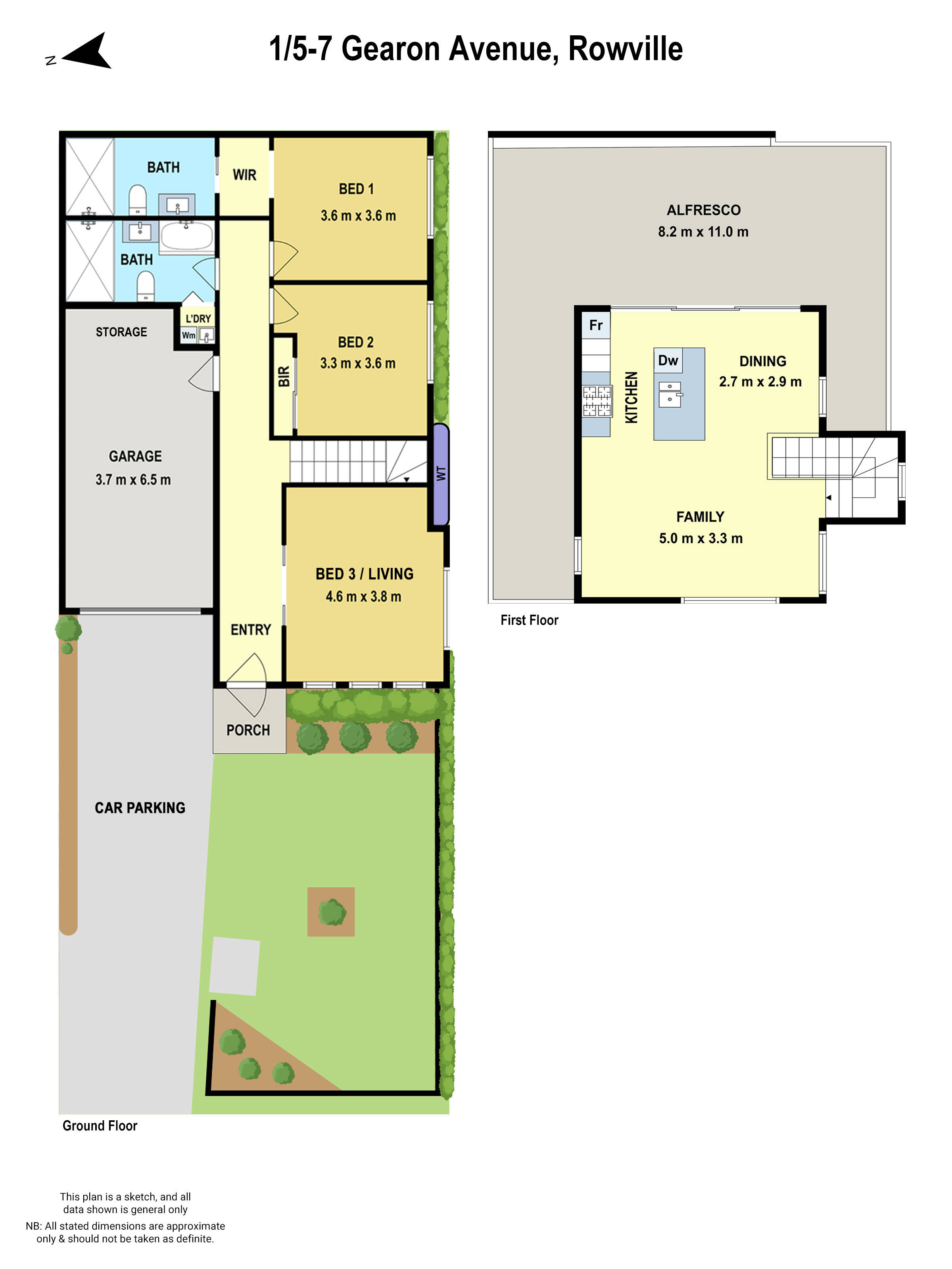 1/5-7 Gearon Avenue, Rowville, VIC 3178 - Thumbnail 1 - 04/03/2025