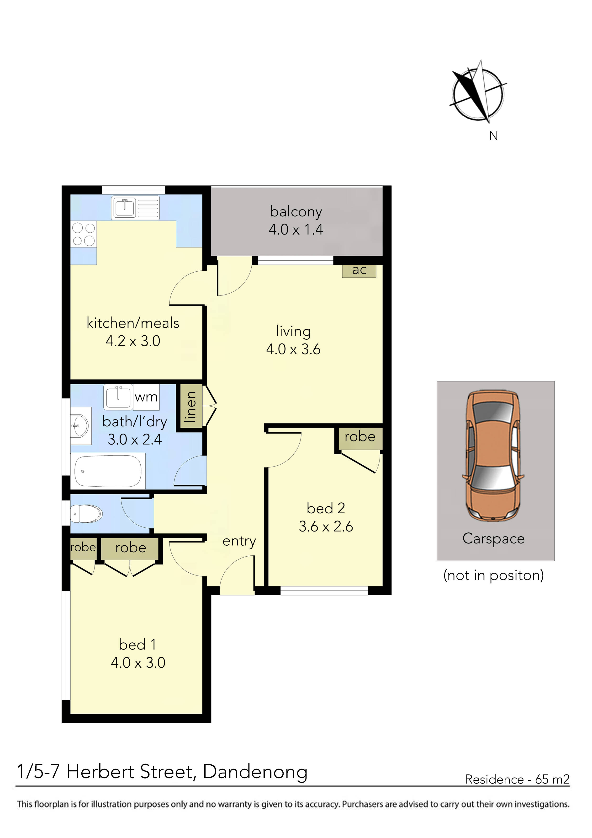1/5-7 Herbert Street, Dandenong, VIC 3175 - Thumbnail 1 - 06/03/2025