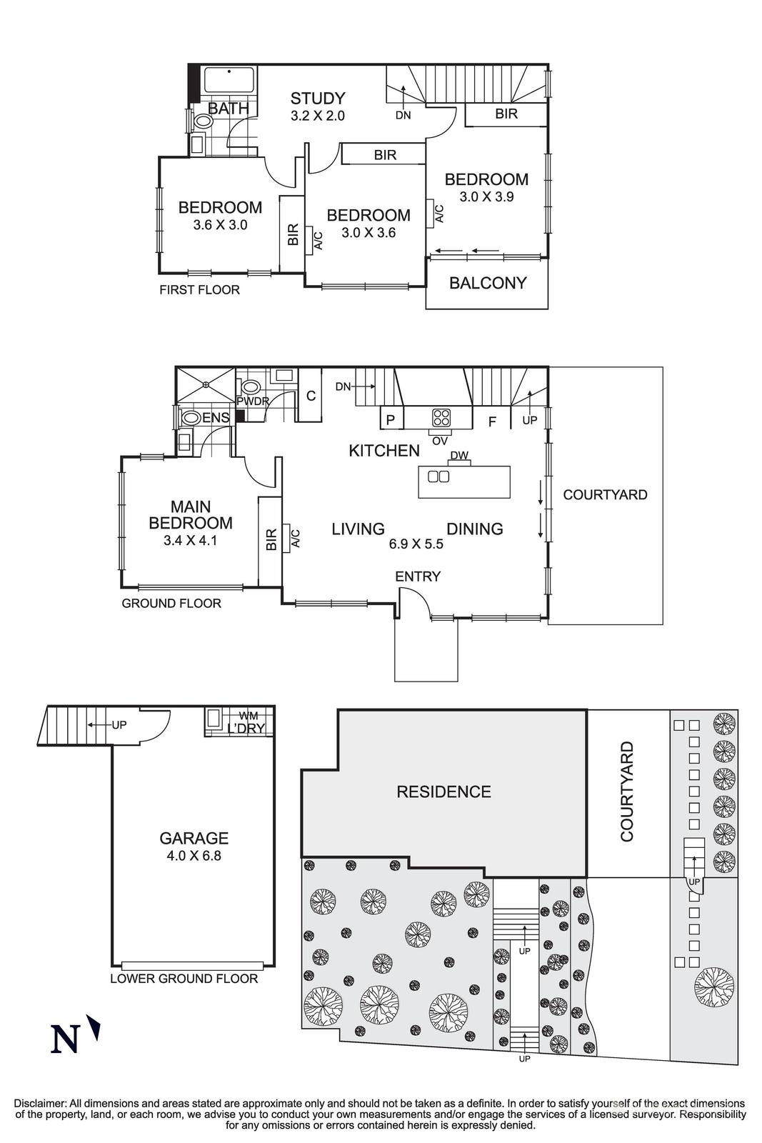 1/5 Ashford Street, Templestowe Lower, VIC 3107 - Thumbnail 1 - 02/02/2024