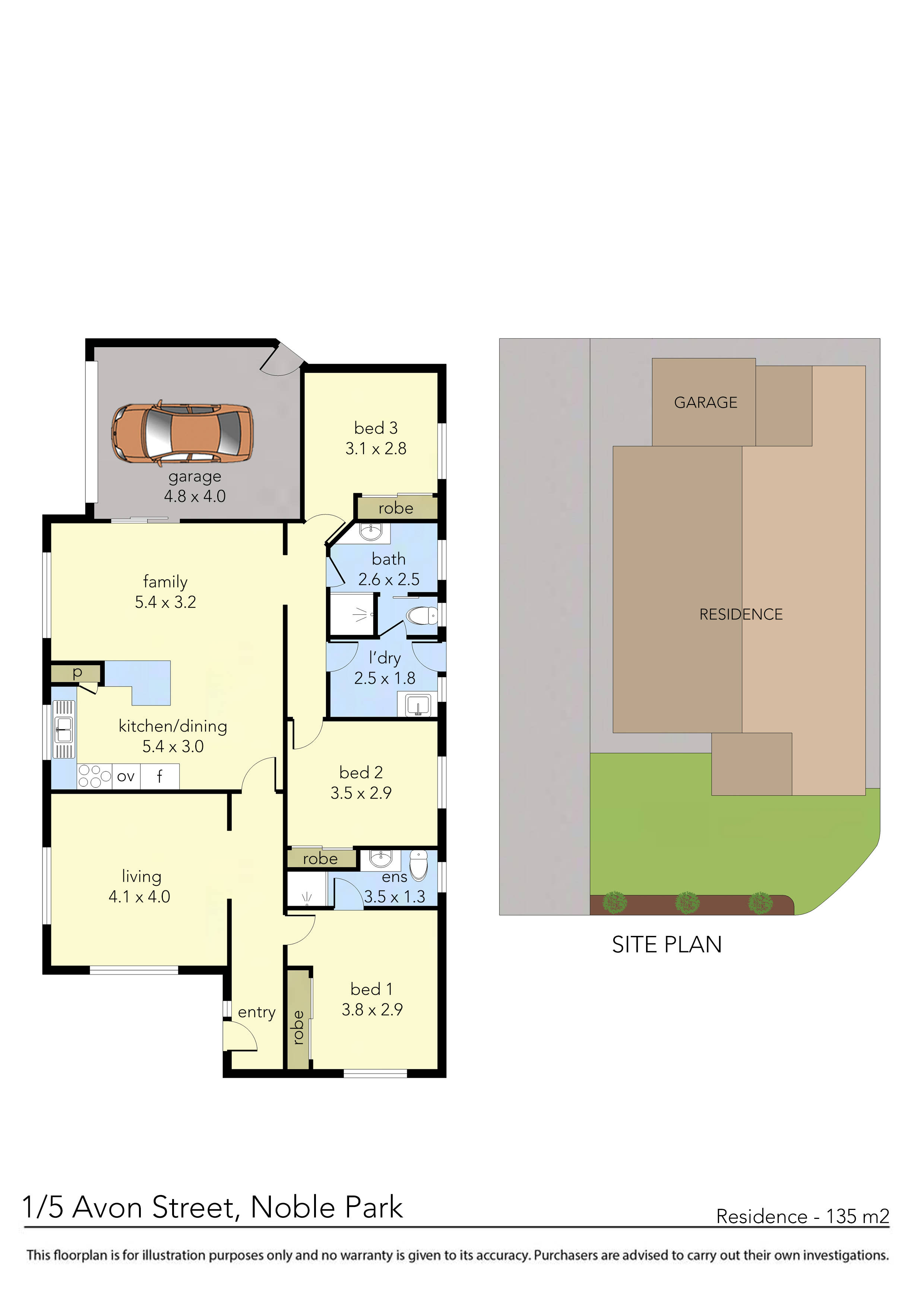 1/5 Avon Street, Noble Park, VIC 3174 - Thumbnail 1 - 10/07/2024