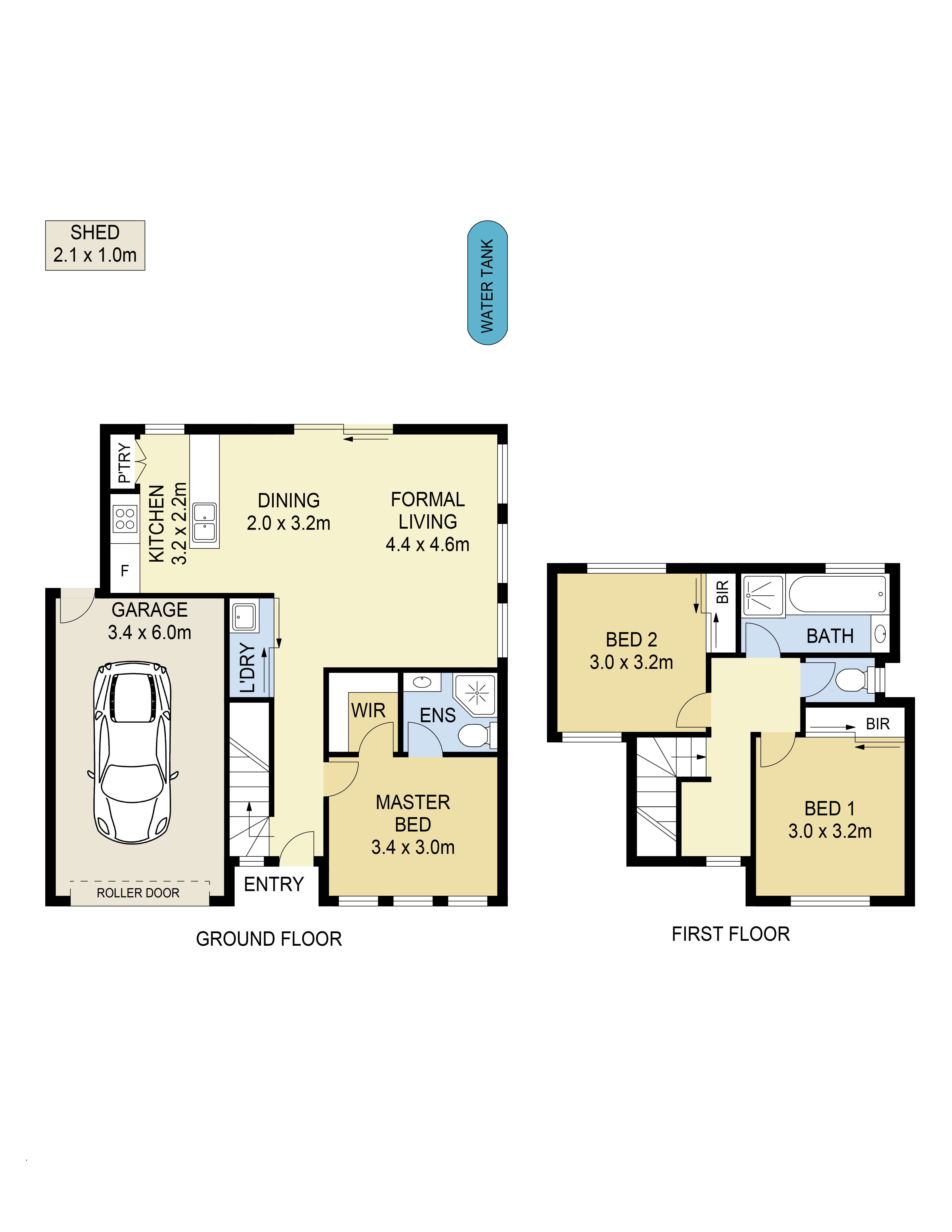 1/5 Breadalbane Court, Sydenham, VIC 3037 - Thumbnail 1 - 14/01/2022