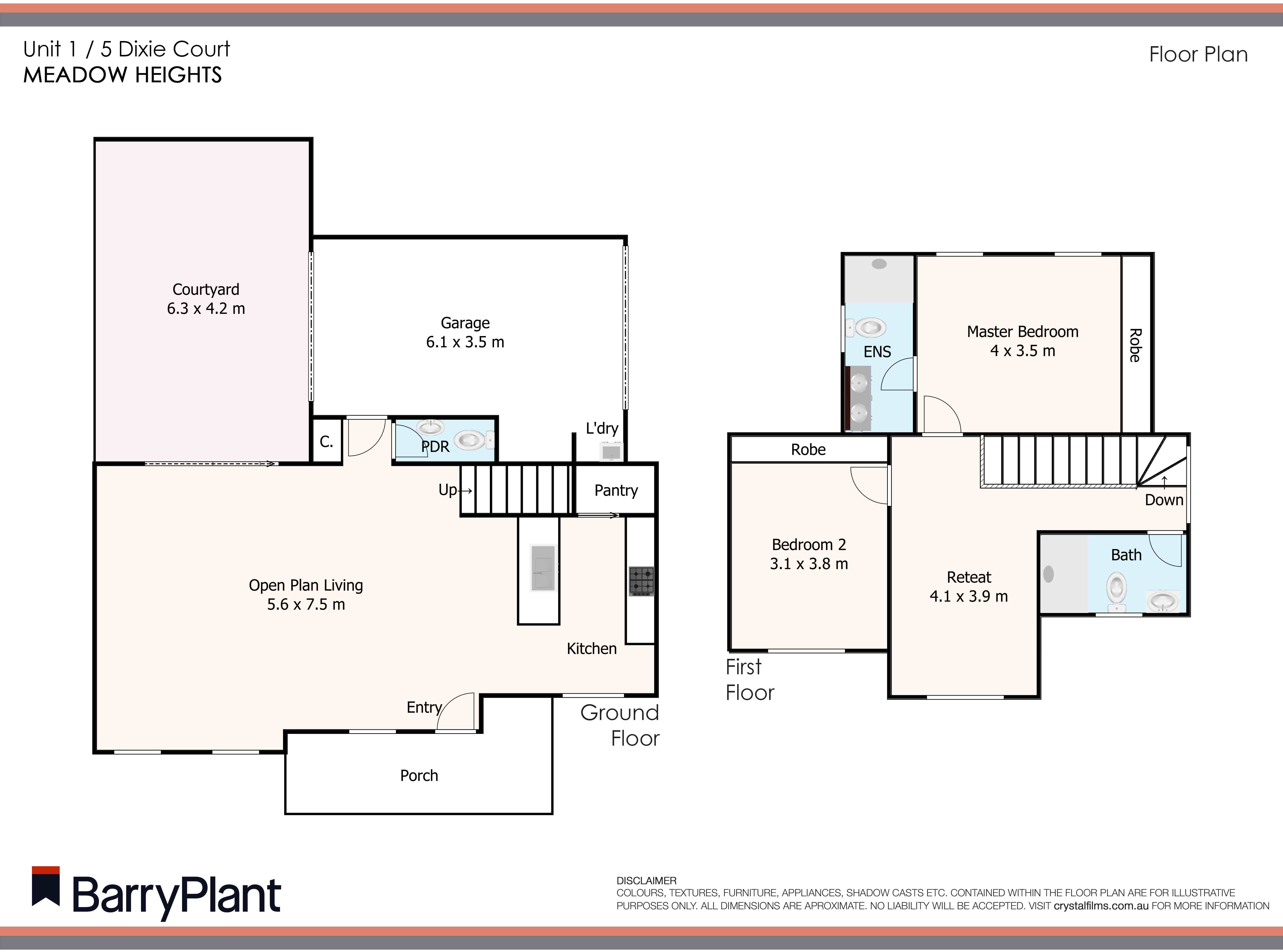1/5 Dixie Court, Meadow Heights, VIC 3048 - Thumbnail 1 - 15/11/2022