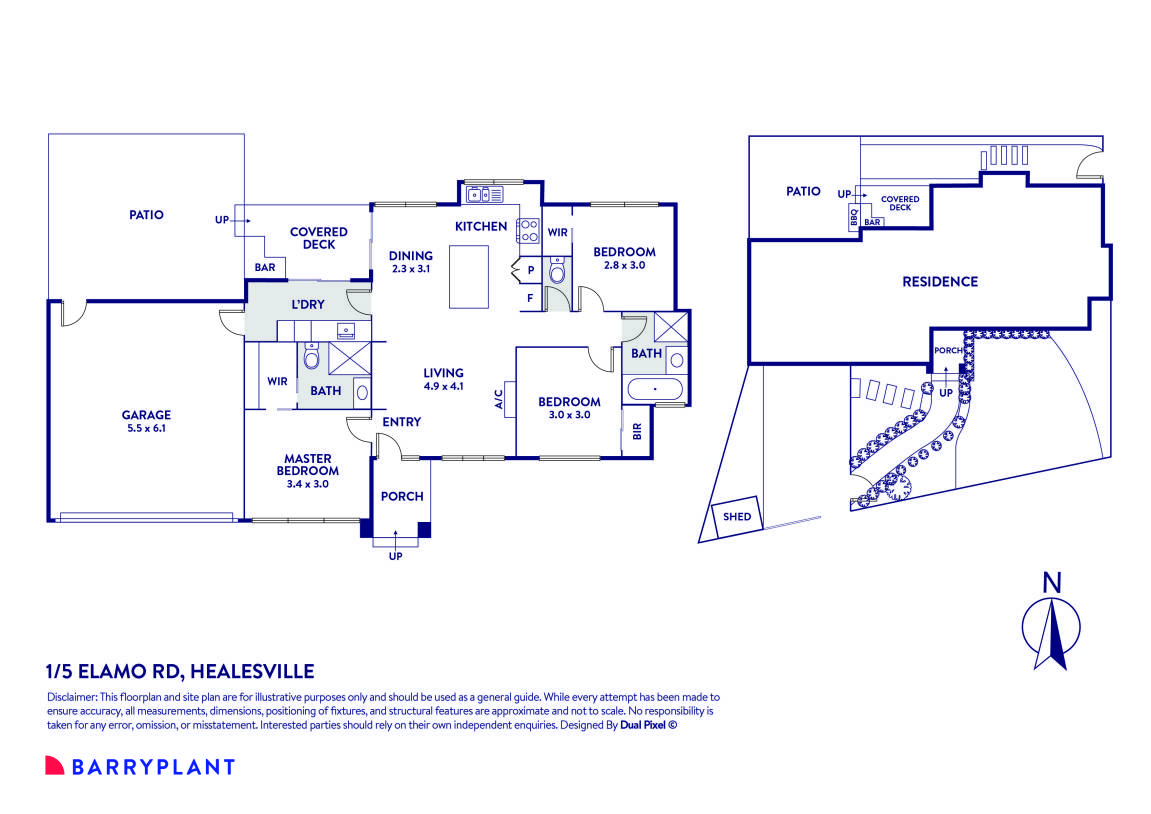 1/5 Elamo Road, Healesville, VIC 3777 - Thumbnail 1 - 29/04/2026