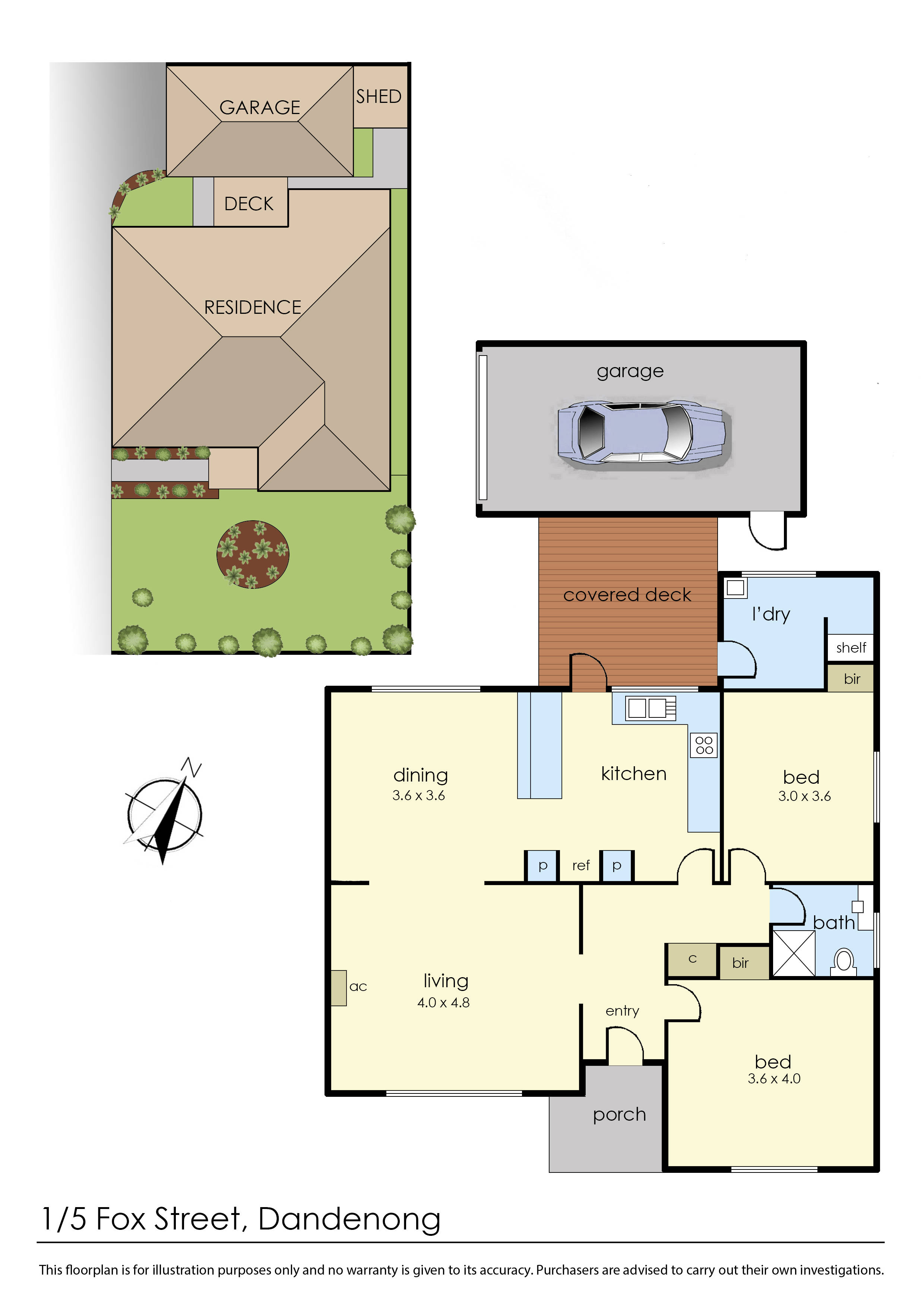 1/5 Fox Street, Dandenong, VIC 3175 - Thumbnail 1 - 05/07/2022