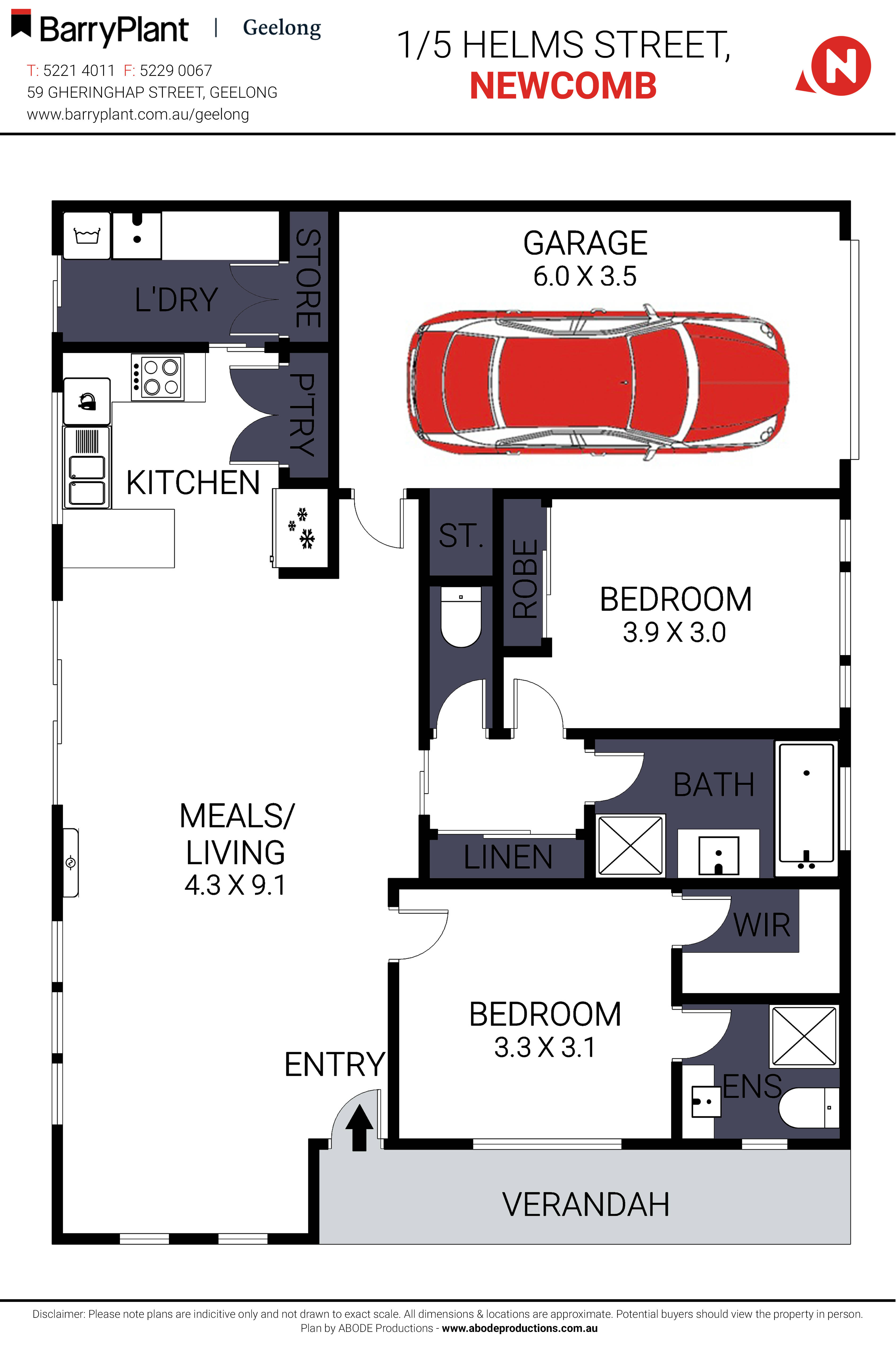 1/5 Helms Street, Newcomb, VIC 3219 - Thumbnail 1 - 11/02/2022