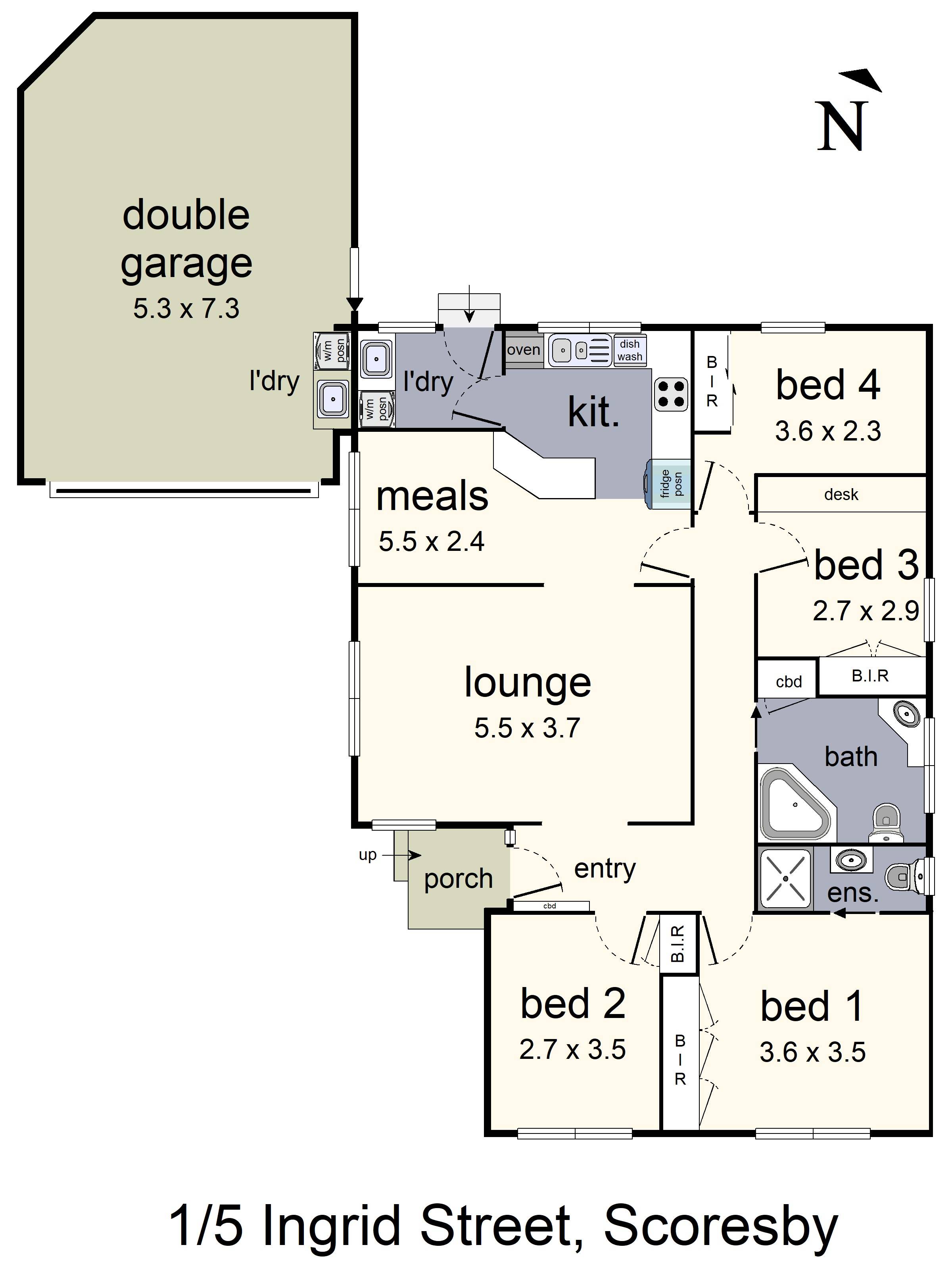1/5 Ingrid Street, Scoresby, VIC 3179 - Thumbnail 1 - 26/11/2024