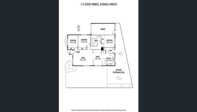 1/5 South Terrace, Avondale Heights, VIC 3034 - Thumbnail 1 - 06/11/2023