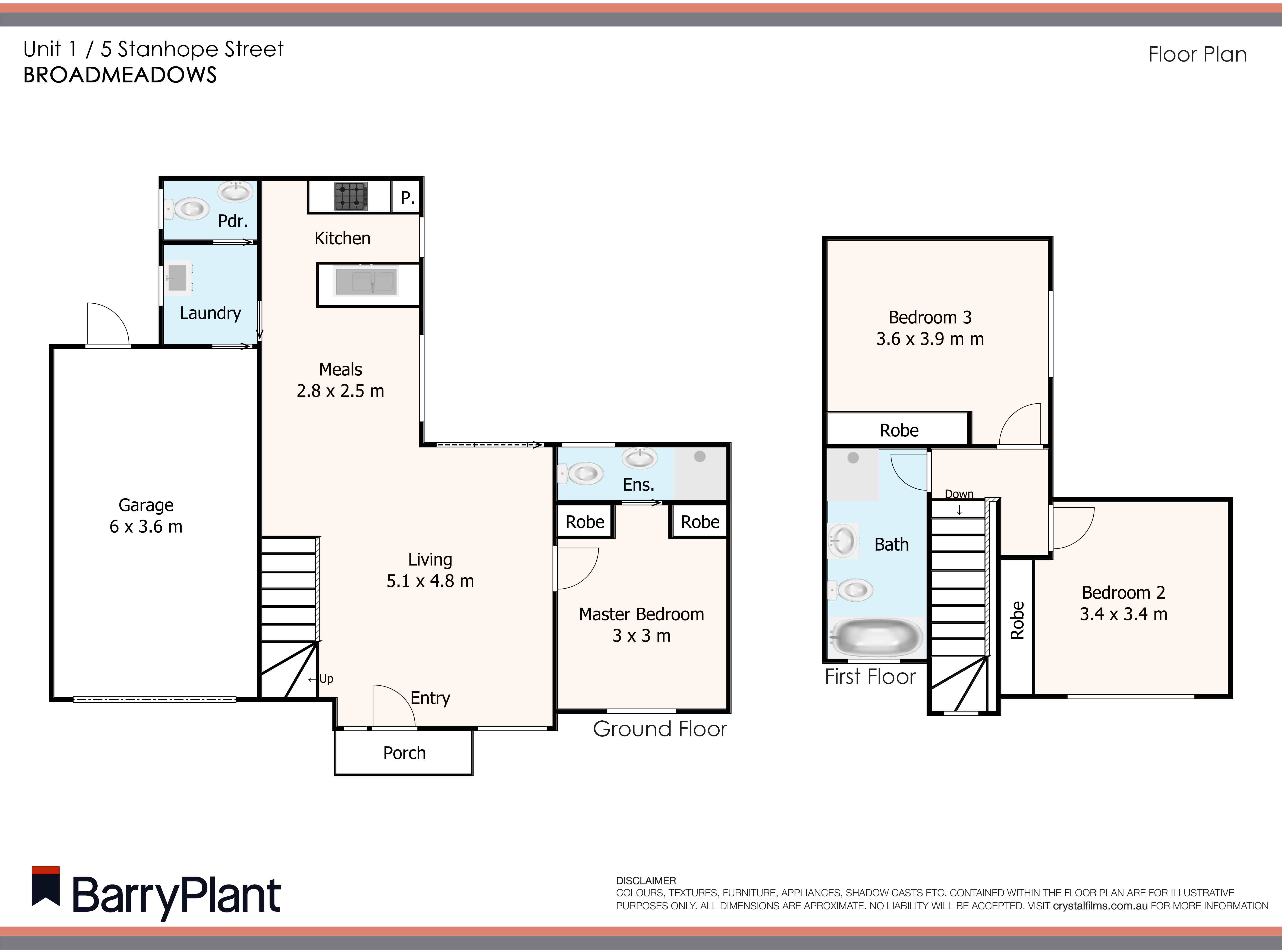 1/5 Stanhope Street, Broadmeadows, VIC 3047 - Thumbnail 1 - 10/12/2025