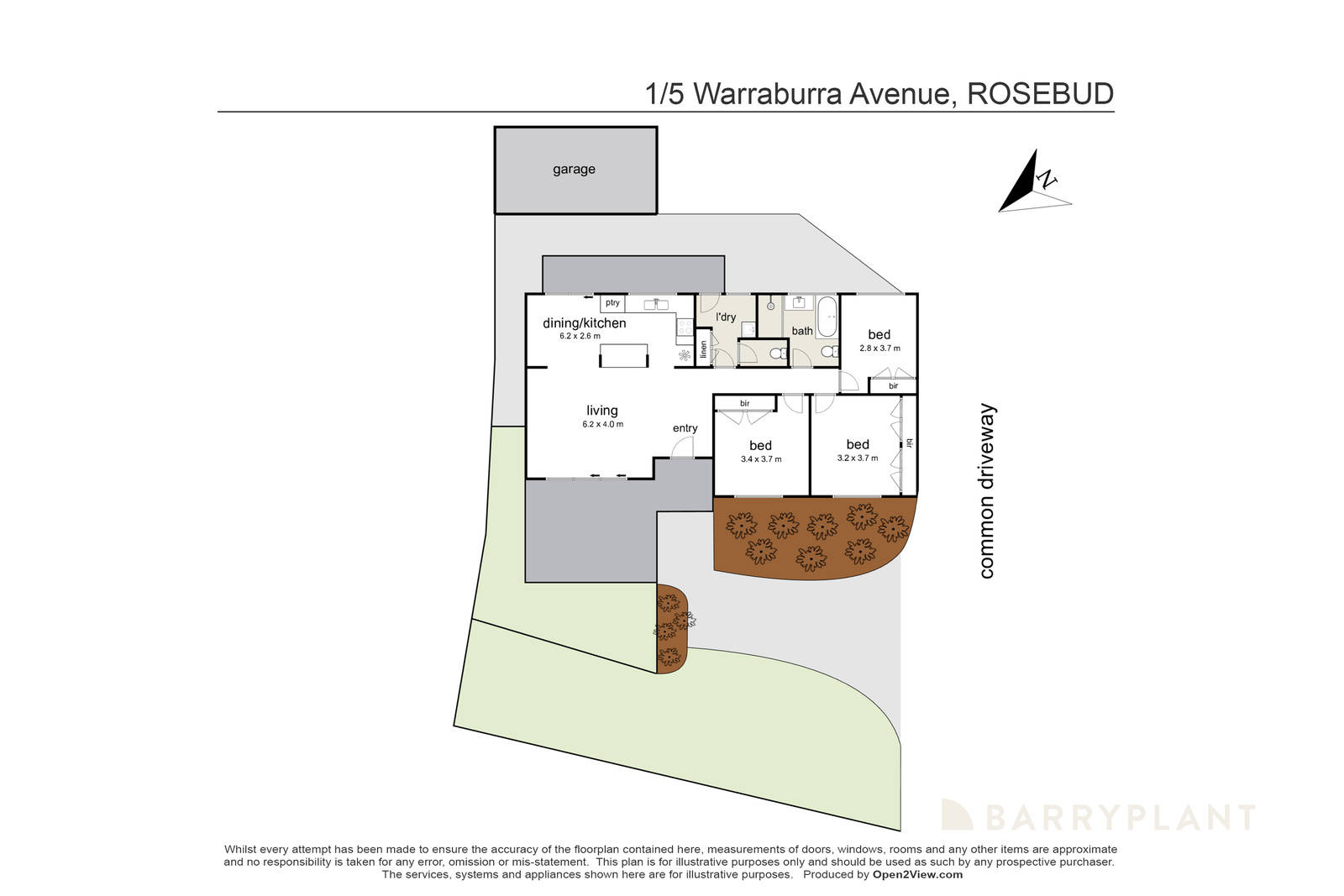 1/5 Warraburra Avenue, Rosebud, VIC 3939 - Thumbnail 1 - 30/09/2026