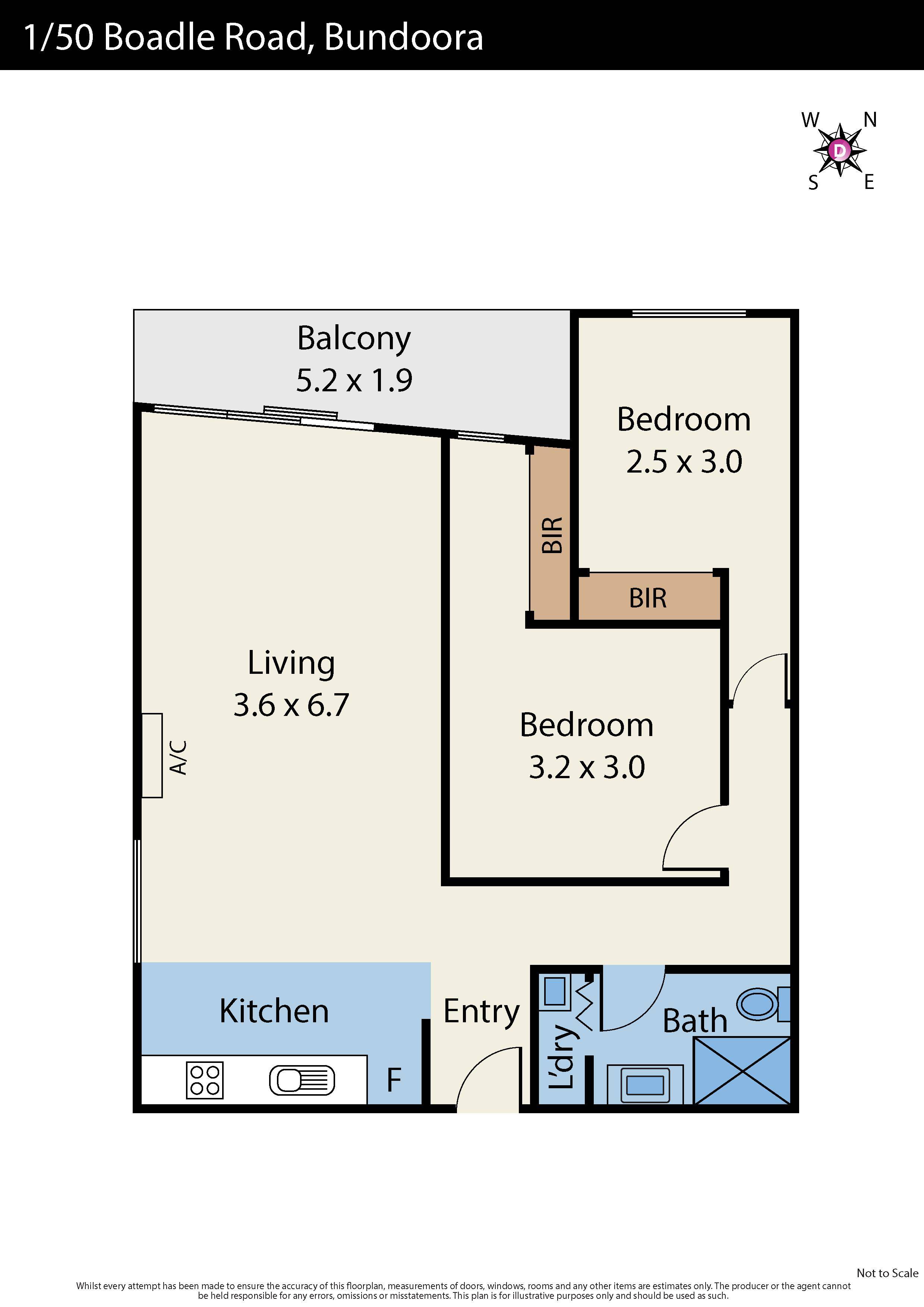 1/50 Boadle Road, Bundoora, VIC 3083 - Thumbnail 1 - 13/08/2022