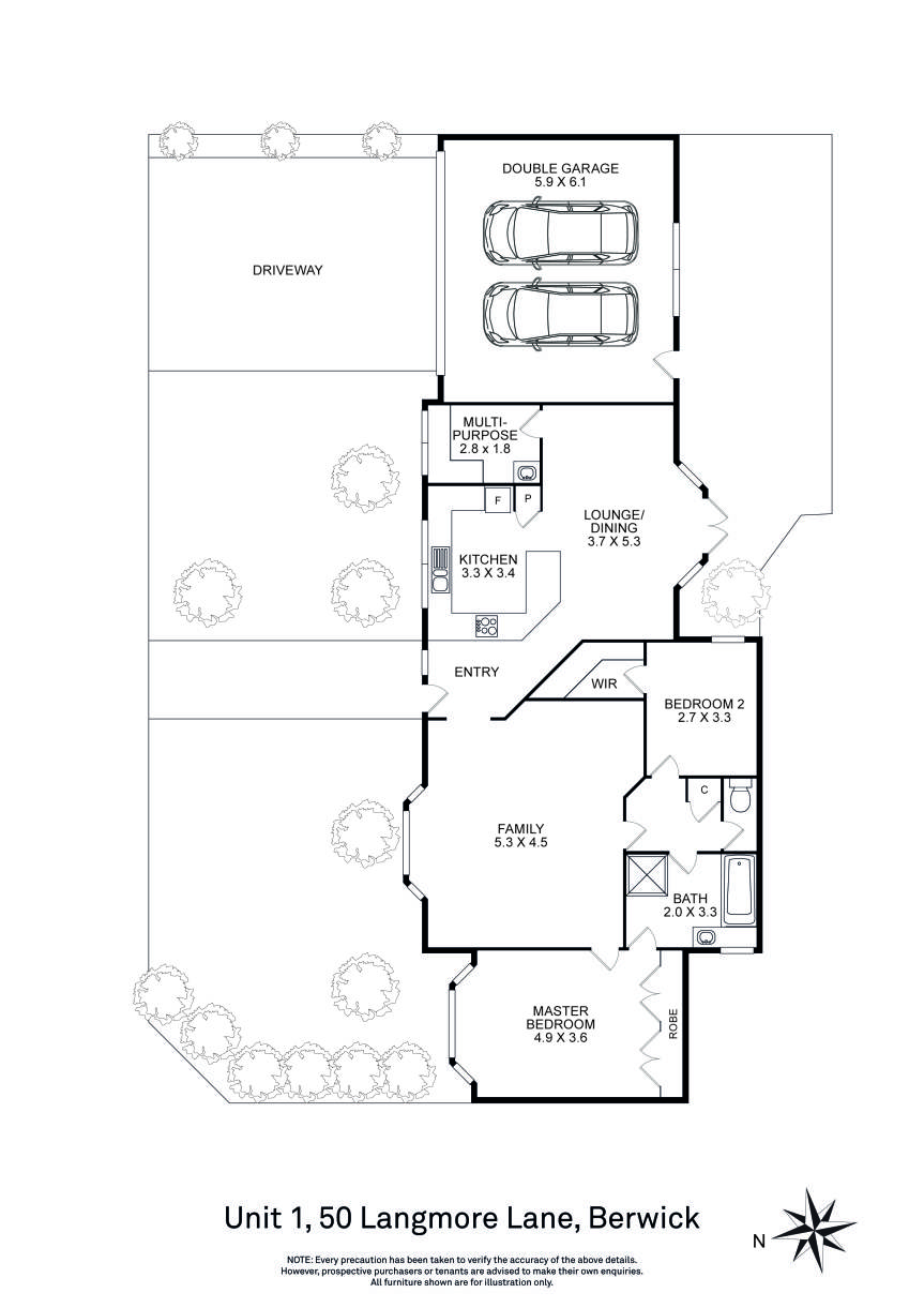 1/50 Langmore Lane, Berwick, VIC 3806 - Thumbnail 1 - 20/03/2023