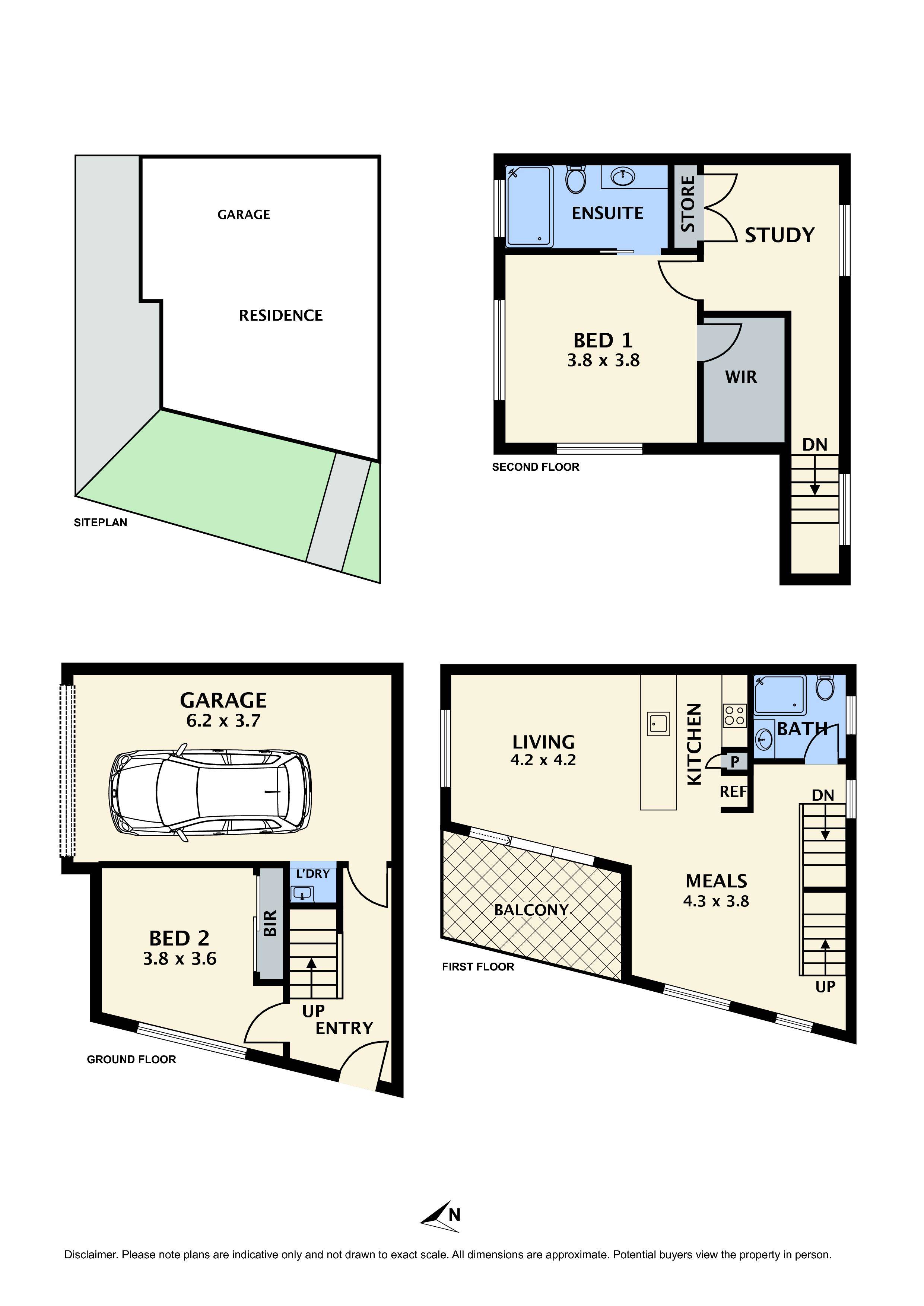 1/500 Plenty Road, Preston, VIC 3072 - Thumbnail 1 - 15/08/2023