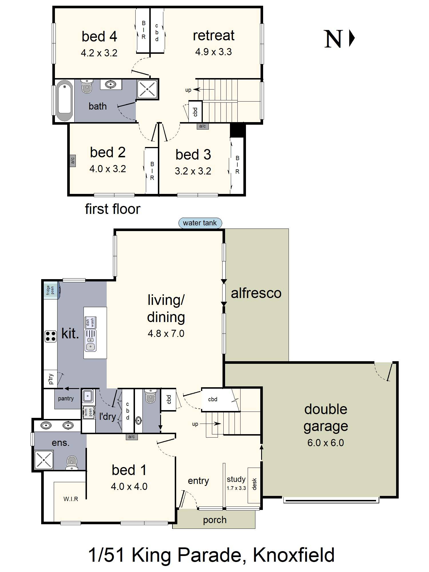 1/51 King Parade, Knoxfield, VIC 3180 - Thumbnail 1 - 26/09/2024