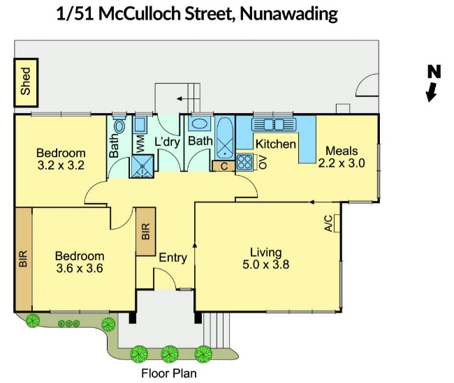 1/51 McCulloch Street, Nunawading, VIC 3131 - Thumbnail 1 - 01/05/2024
