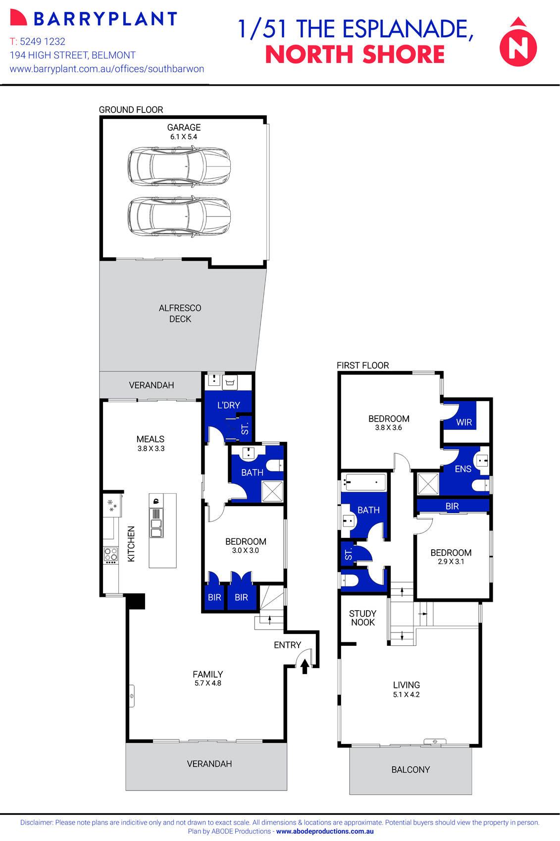 1/51 The Esplanade, North Shore, VIC 3214 - Thumbnail 1 - 20/04/2026