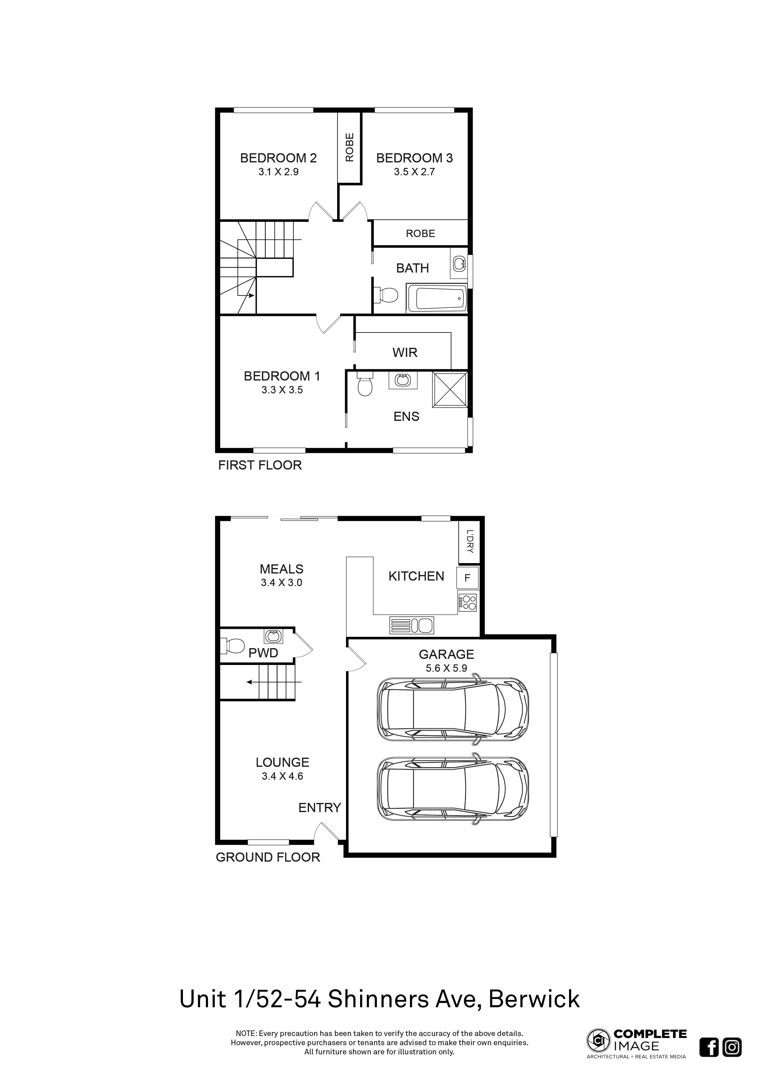 1/52-54 Shinners Avenue, Berwick, VIC 3806 - Thumbnail 1 - 29/03/2022