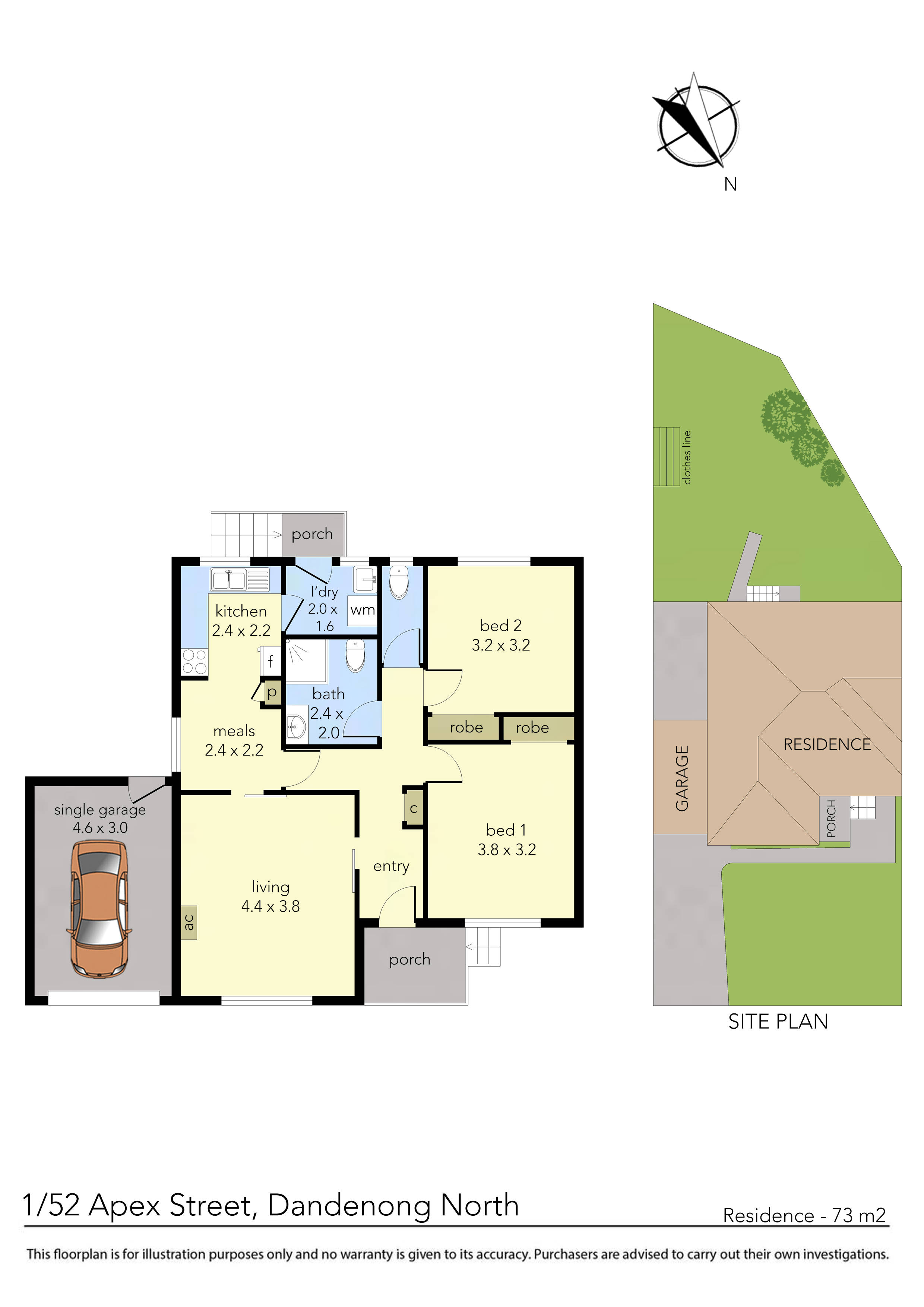 1/52 Apex Street, Dandenong North, VIC 3175 - Thumbnail 1 - 17/10/2025