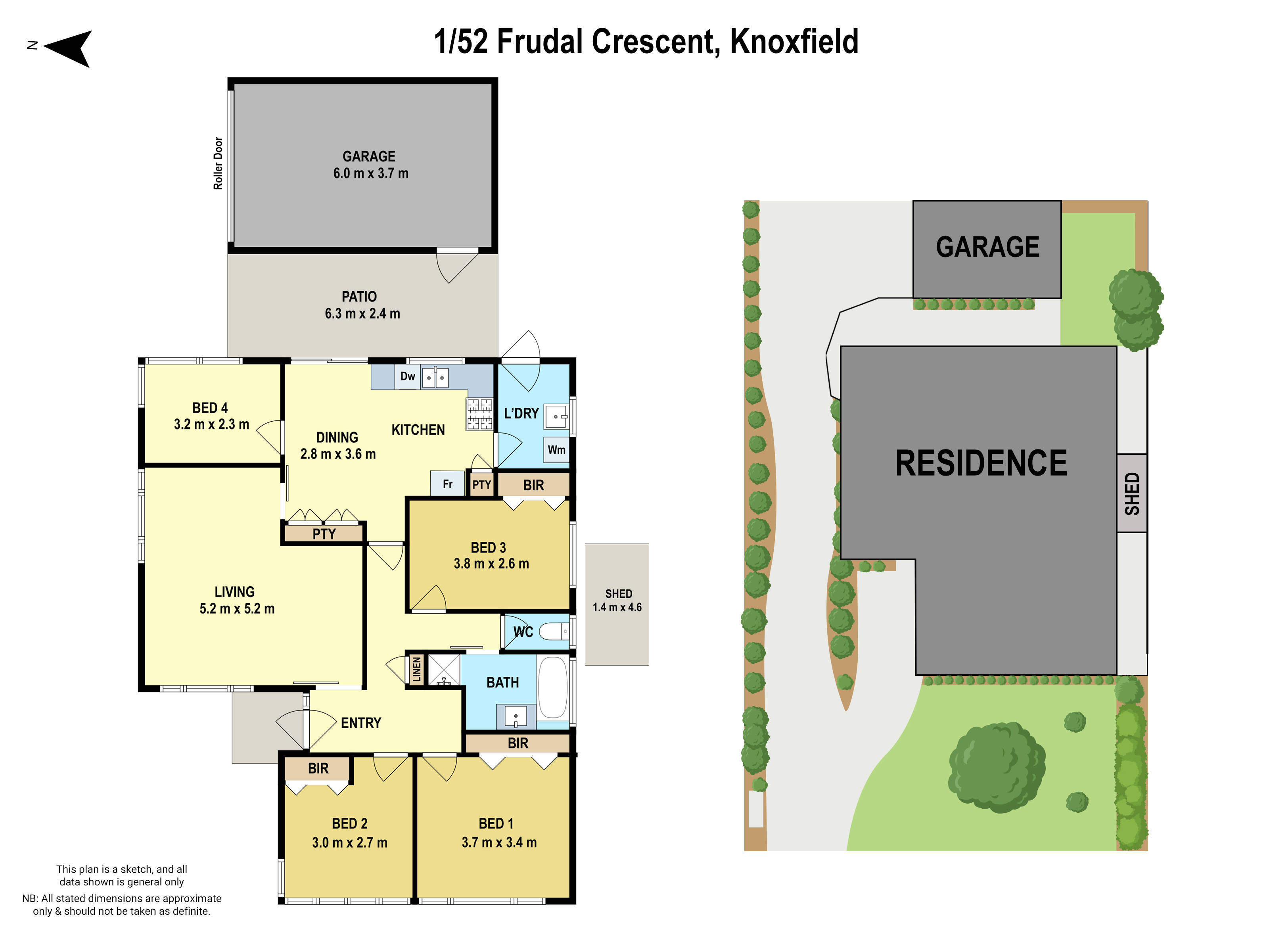 1/52 Frudal Crescent, Knoxfield, VIC 3180 - Thumbnail 1 - 24/06/2025