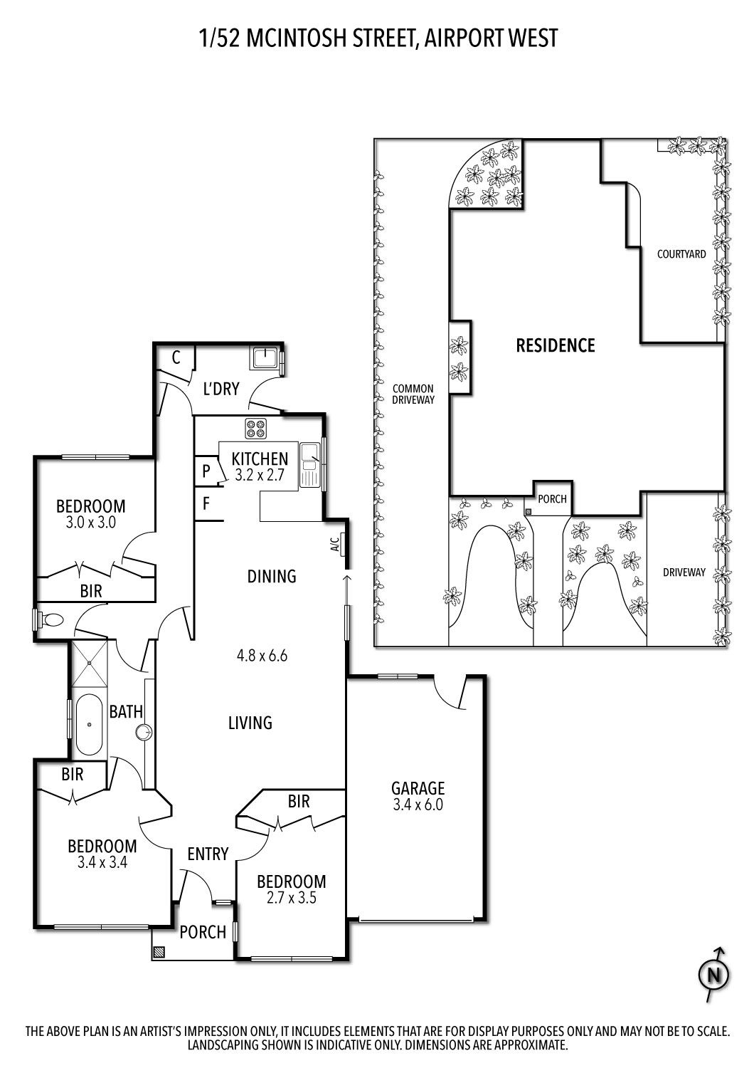 1/52 McIntosh Street, Airport West, VIC 3042 - Thumbnail 1 - 09/03/2022