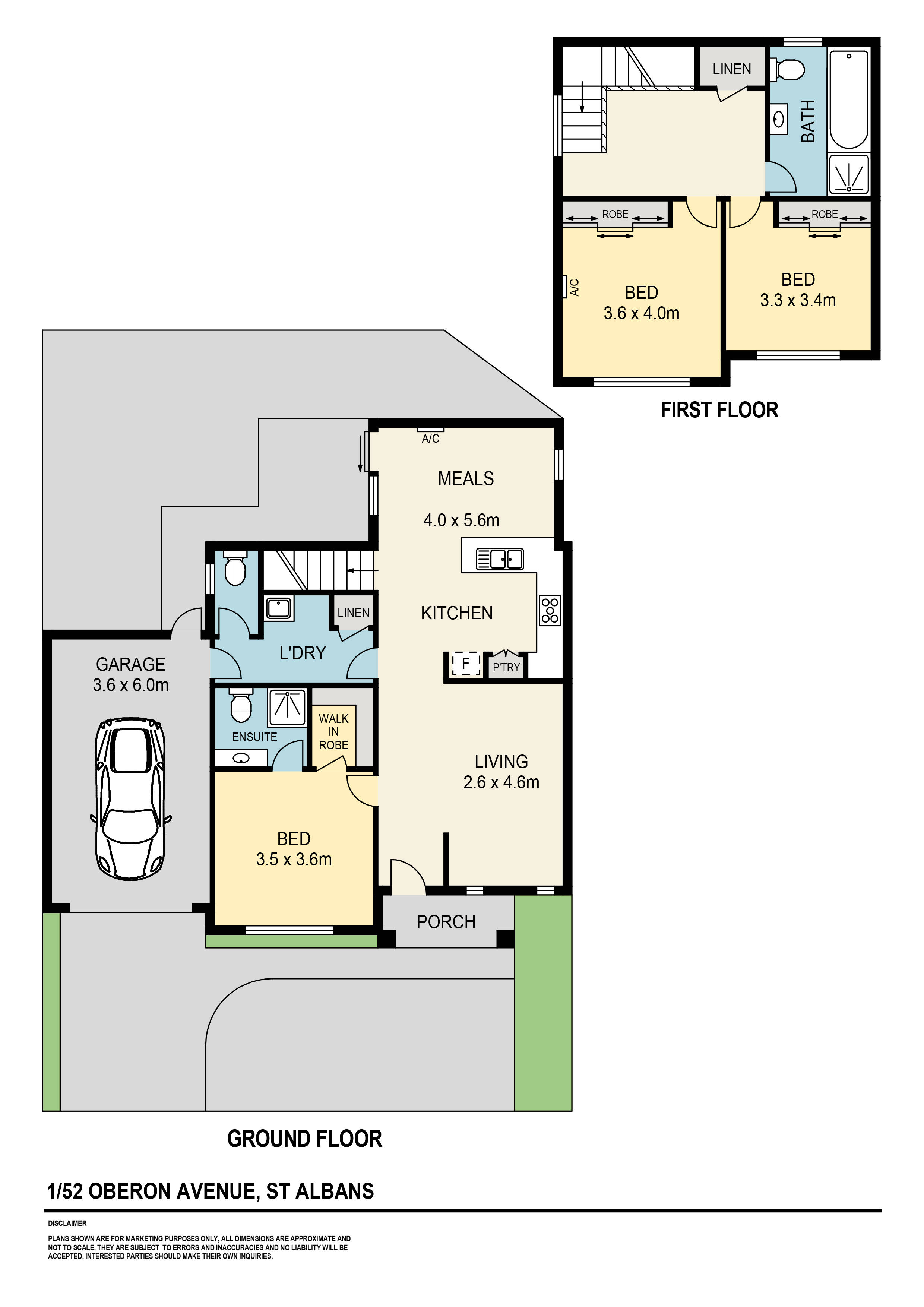 1/52 Oberon Avenue, St Albans, VIC 3021 - Thumbnail 1 - 13/05/2022