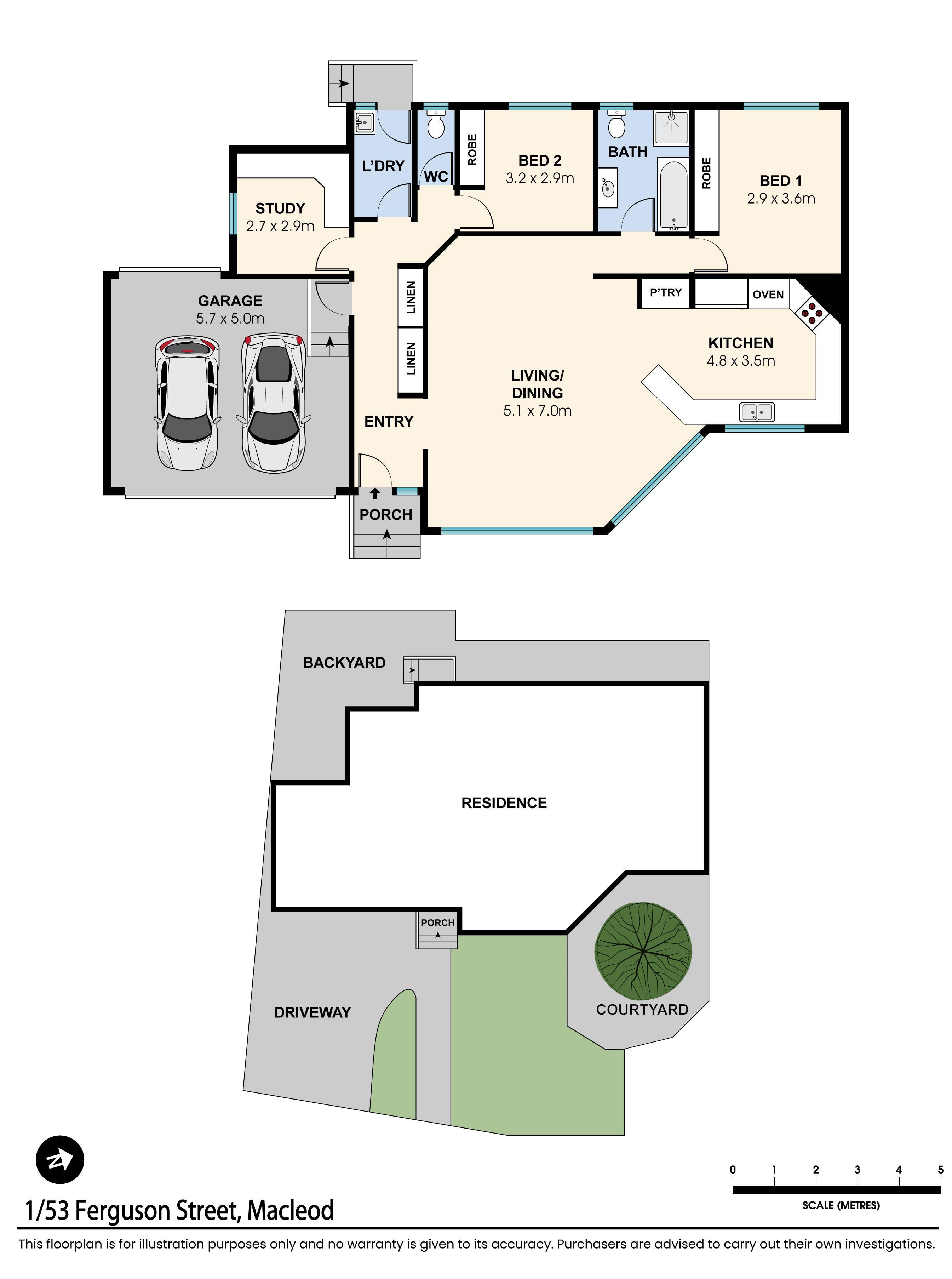 1/53-55 Ferguson Street, Macleod, VIC 3085 - Thumbnail 1 - 21/07/2023