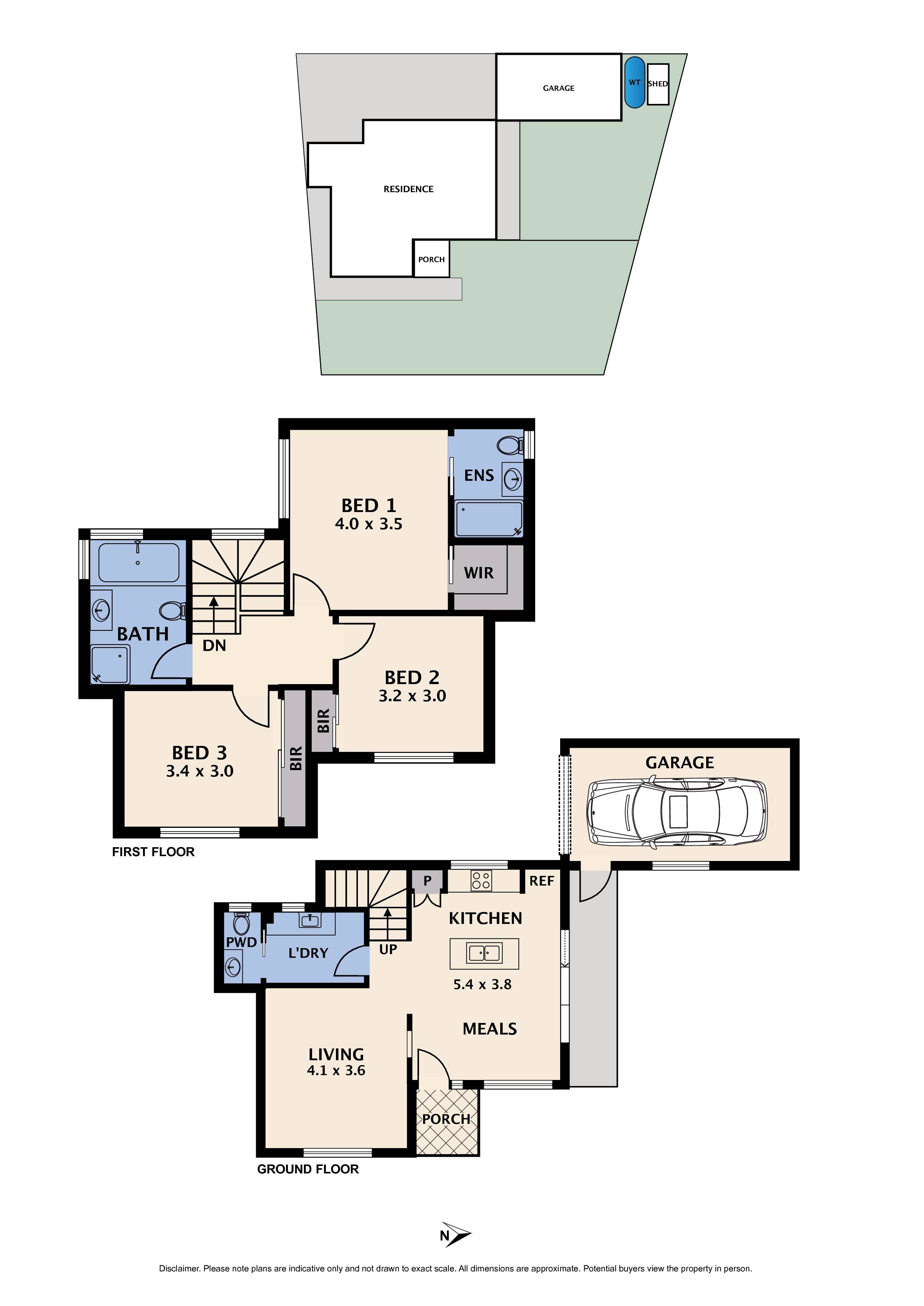 1/53 Dundee Street, Reservoir, VIC 3073 - Thumbnail 1 - 21/07/2023