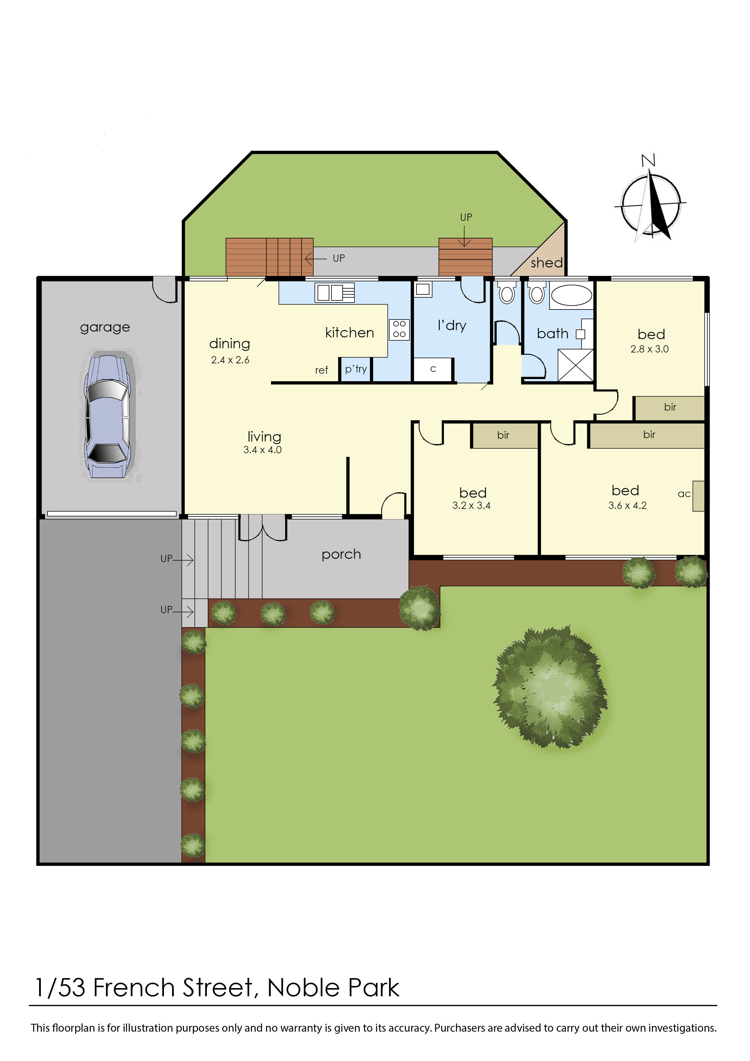 1/53 French Street, Noble Park, VIC 3174 - Thumbnail 1 - 21/04/2022