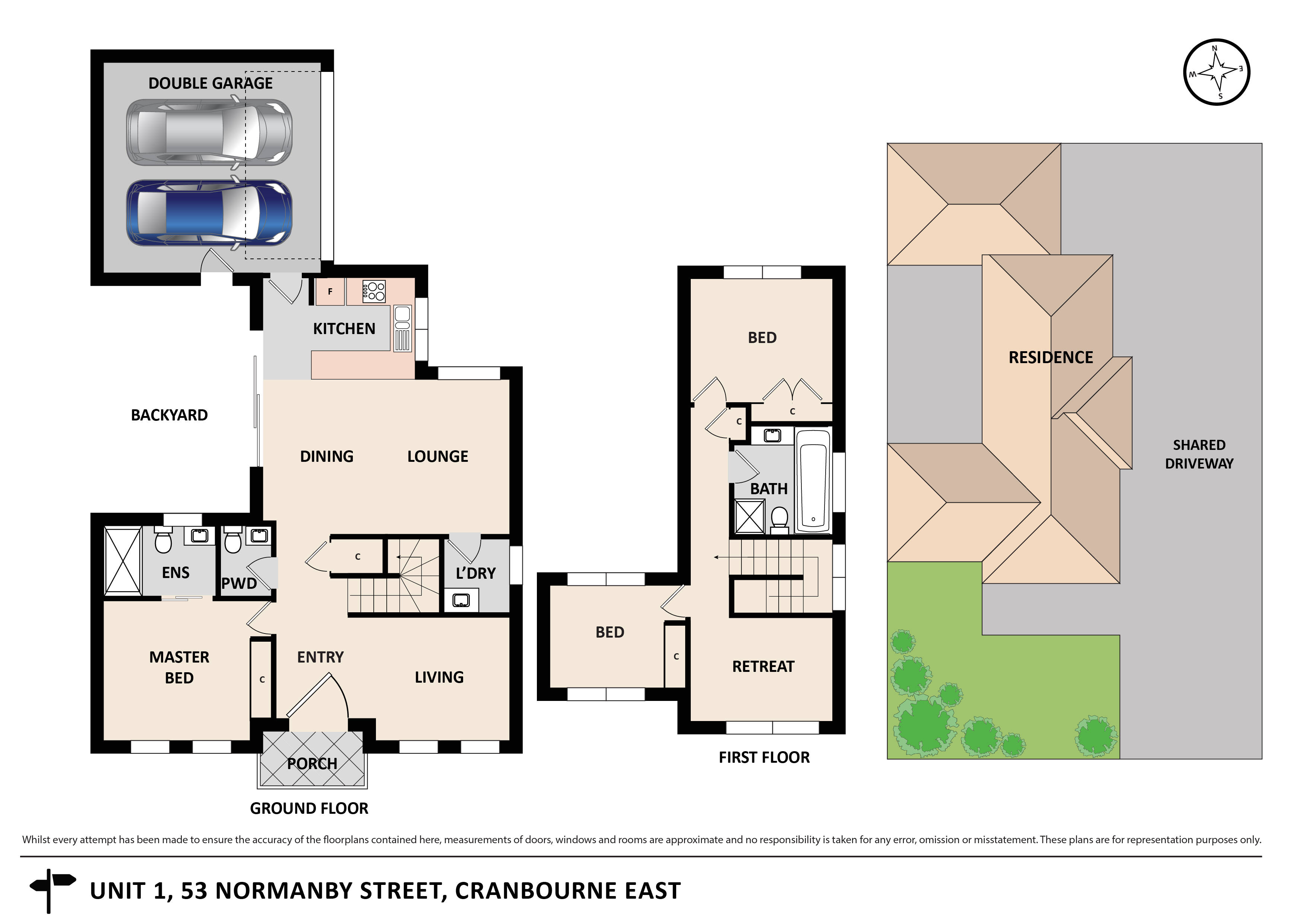 1/53 Normanby Street, Cranbourne, VIC 3977 - Thumbnail 1 - 31/05/2022