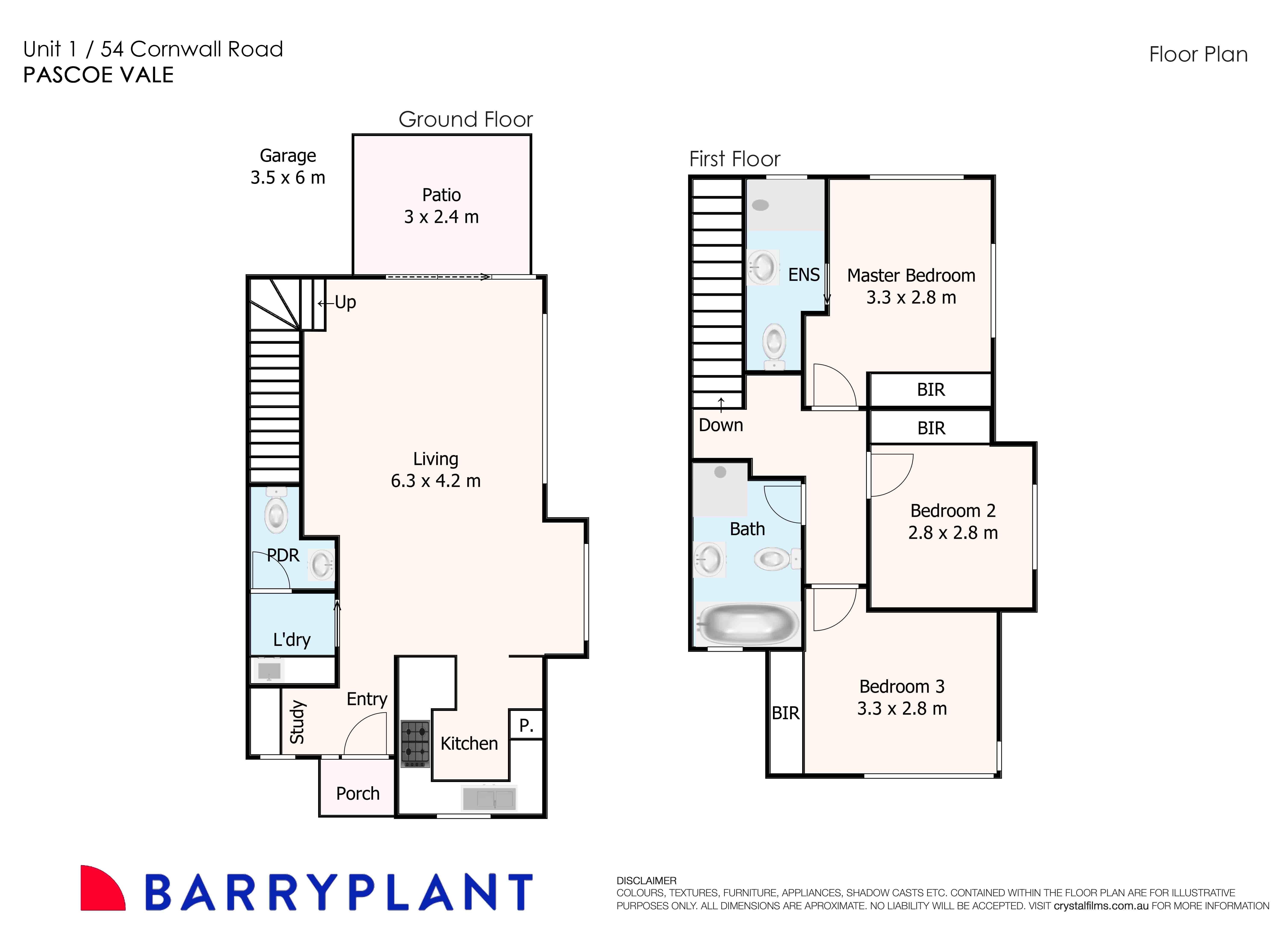 1/54 Cornwall Road, Pascoe Vale, VIC 3044 - Thumbnail 1 - 30/07/2024
